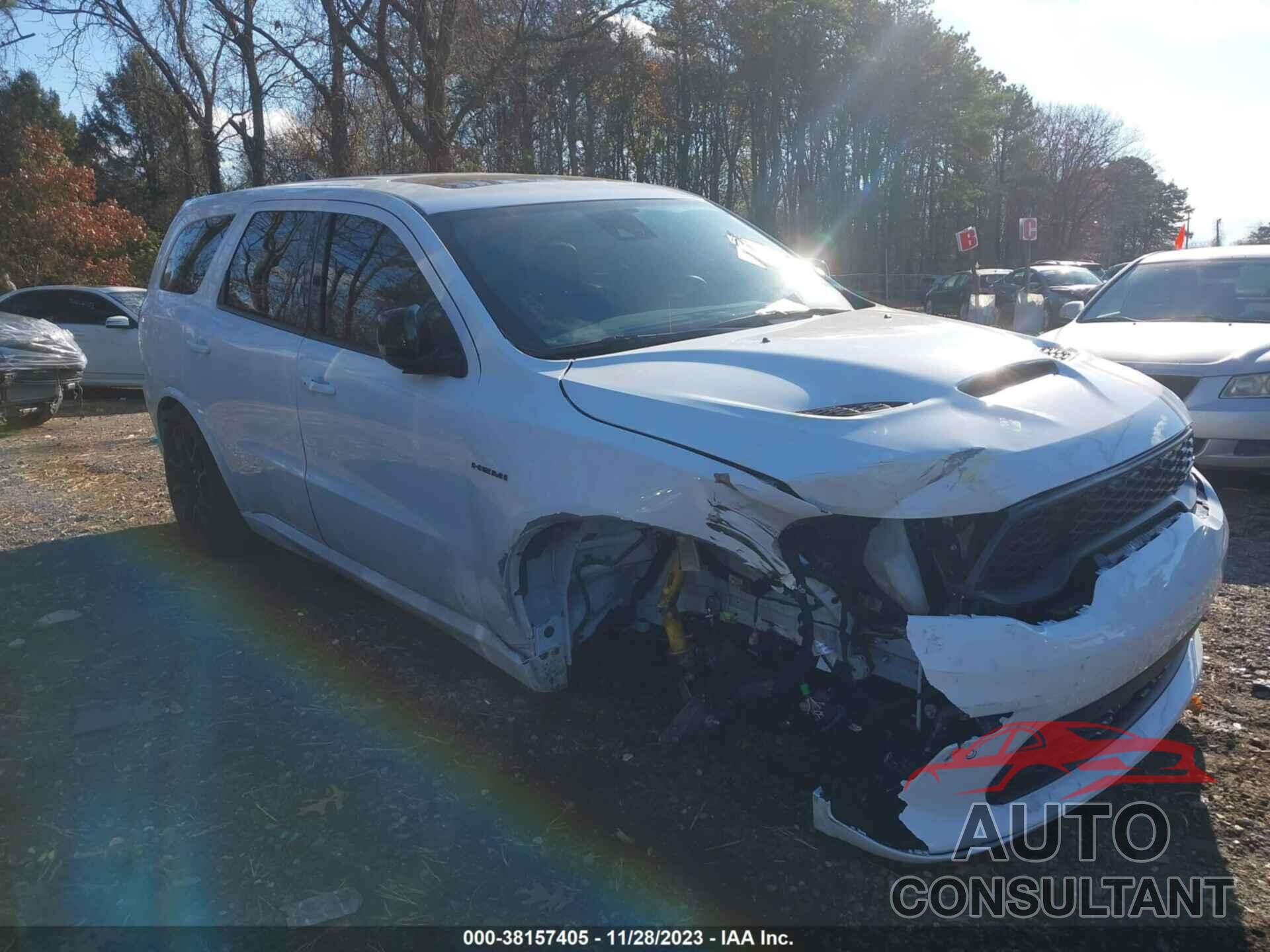 DODGE DURANGO 2023 - 1C4SDJCT8PC651801