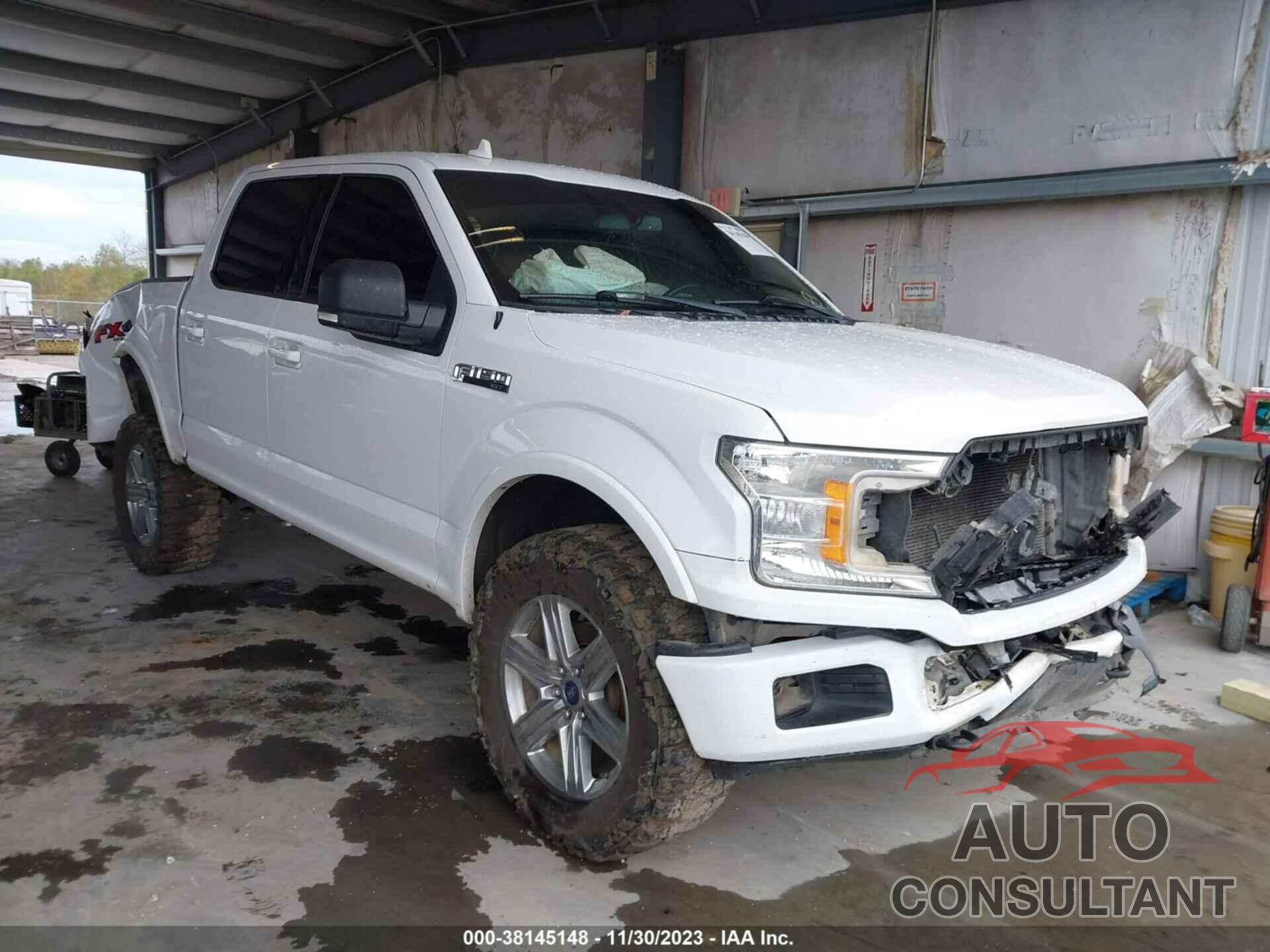 FORD F150 2018 - 1FTEW1EG4JKE74782