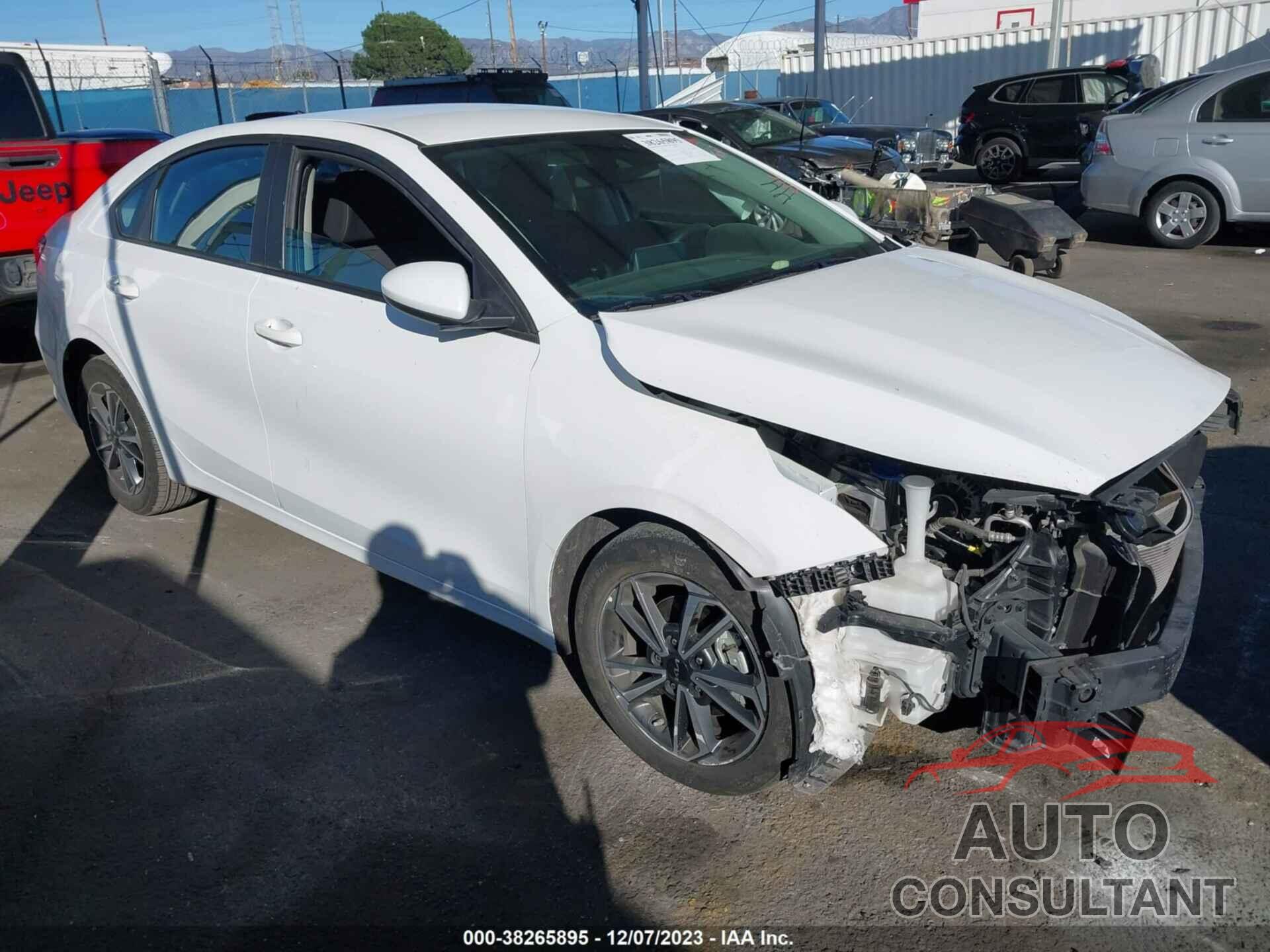 KIA FORTE 2022 - 3KPF24AD4NE439715