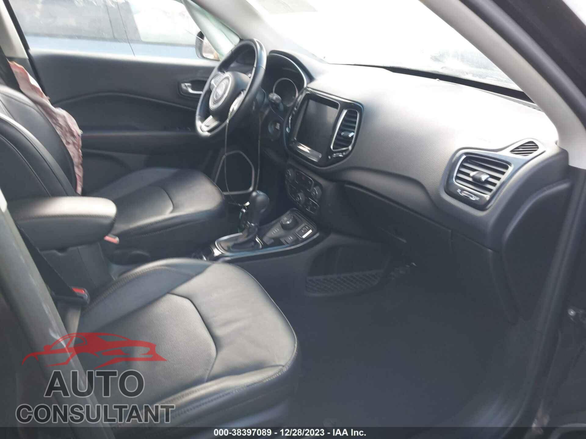JEEP COMPASS 2020 - 3C4NJDCBXLT231096