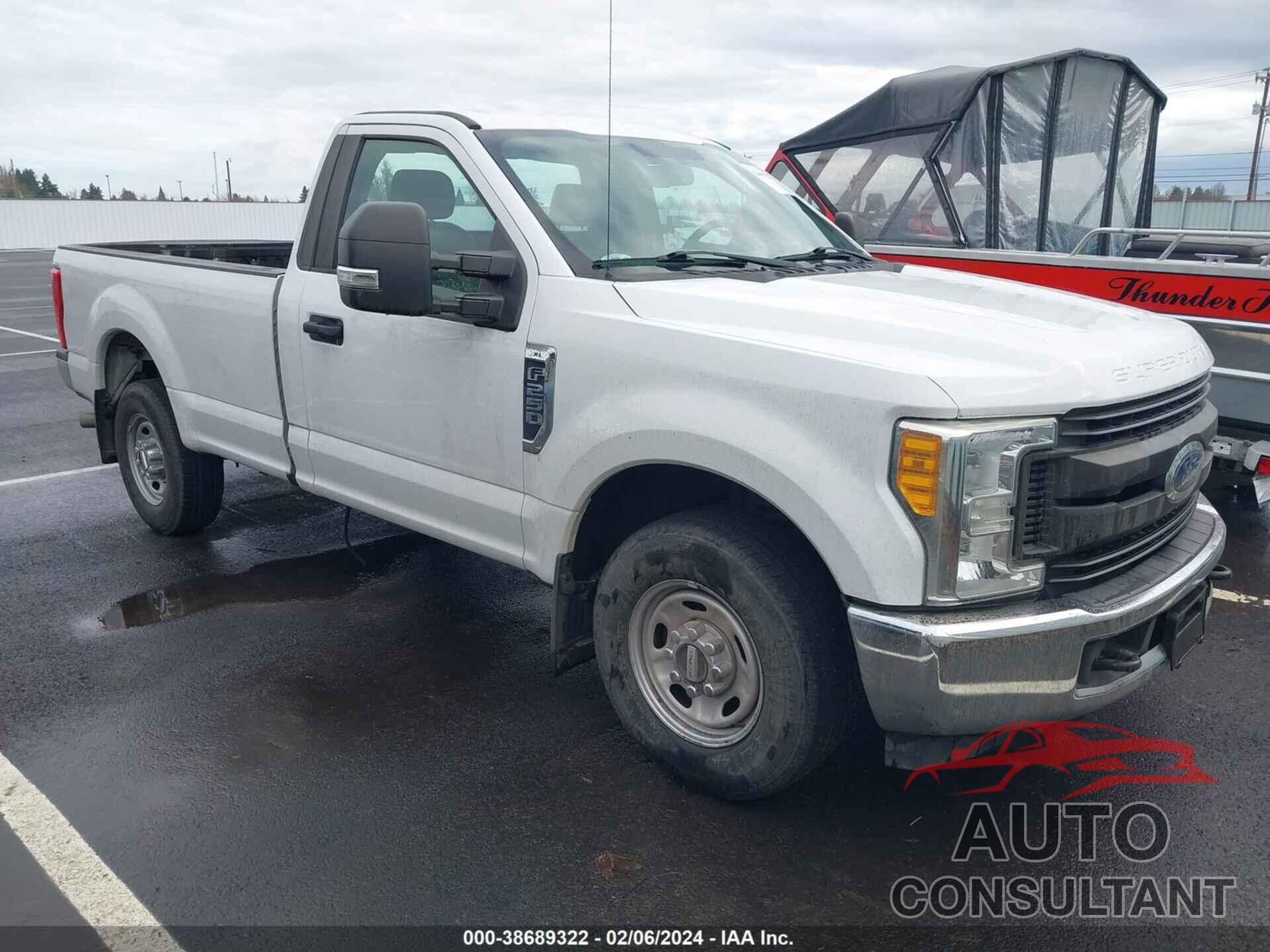 FORD F250 2017 - 1FTBF2A64HEC22500