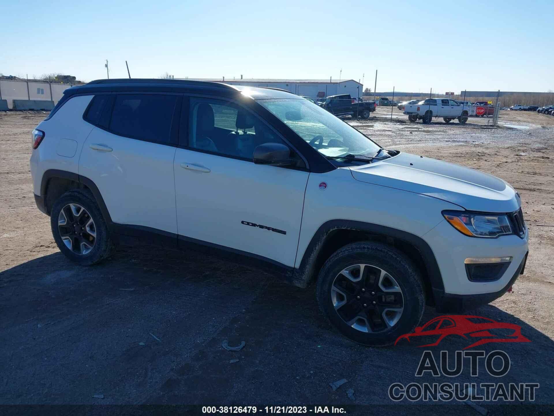 JEEP COMPASS 2018 - 3C4NJDDB3JT238872