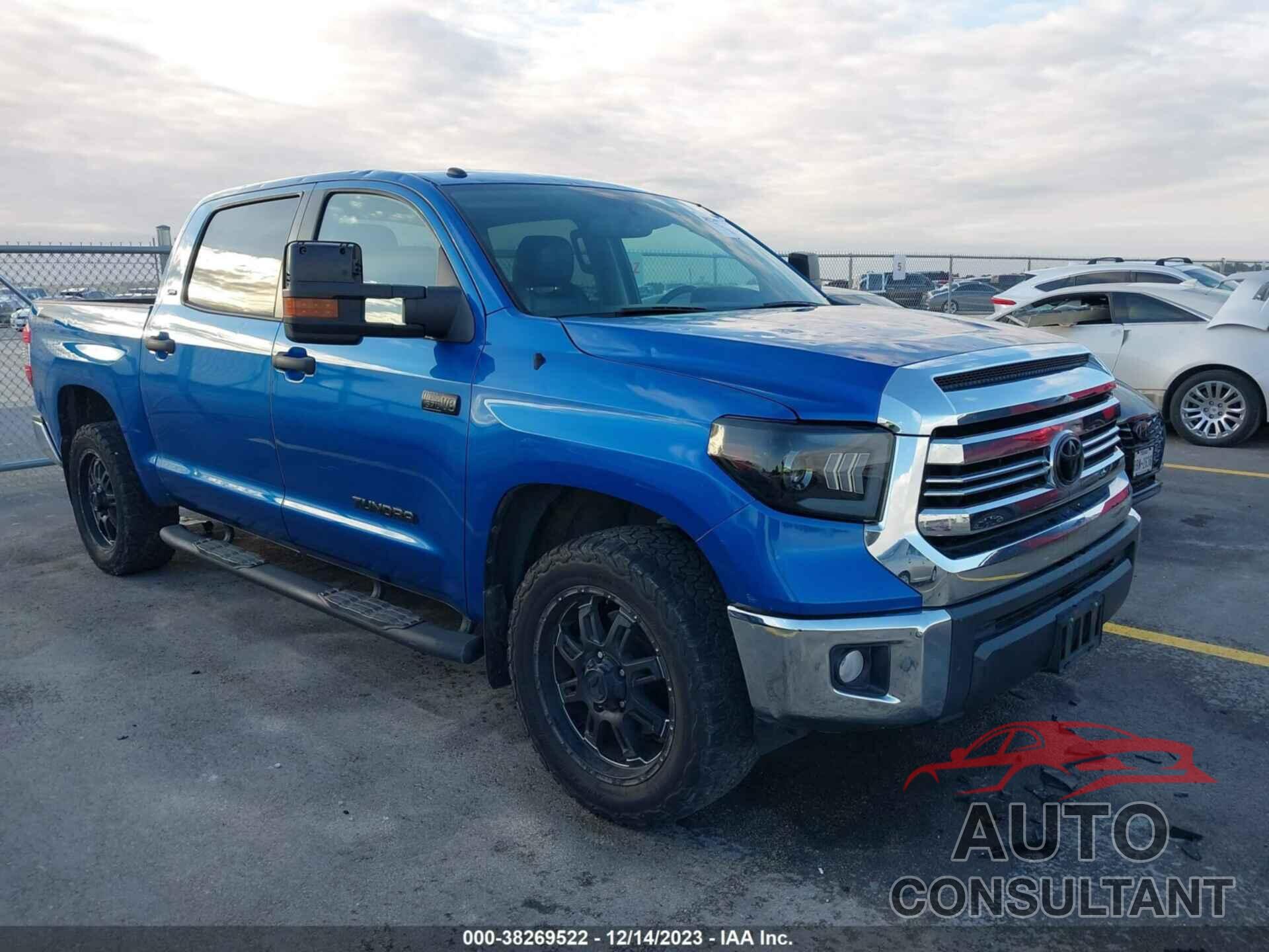 TOYOTA TUNDRA 2017 - 5TFEW5F17HX219820