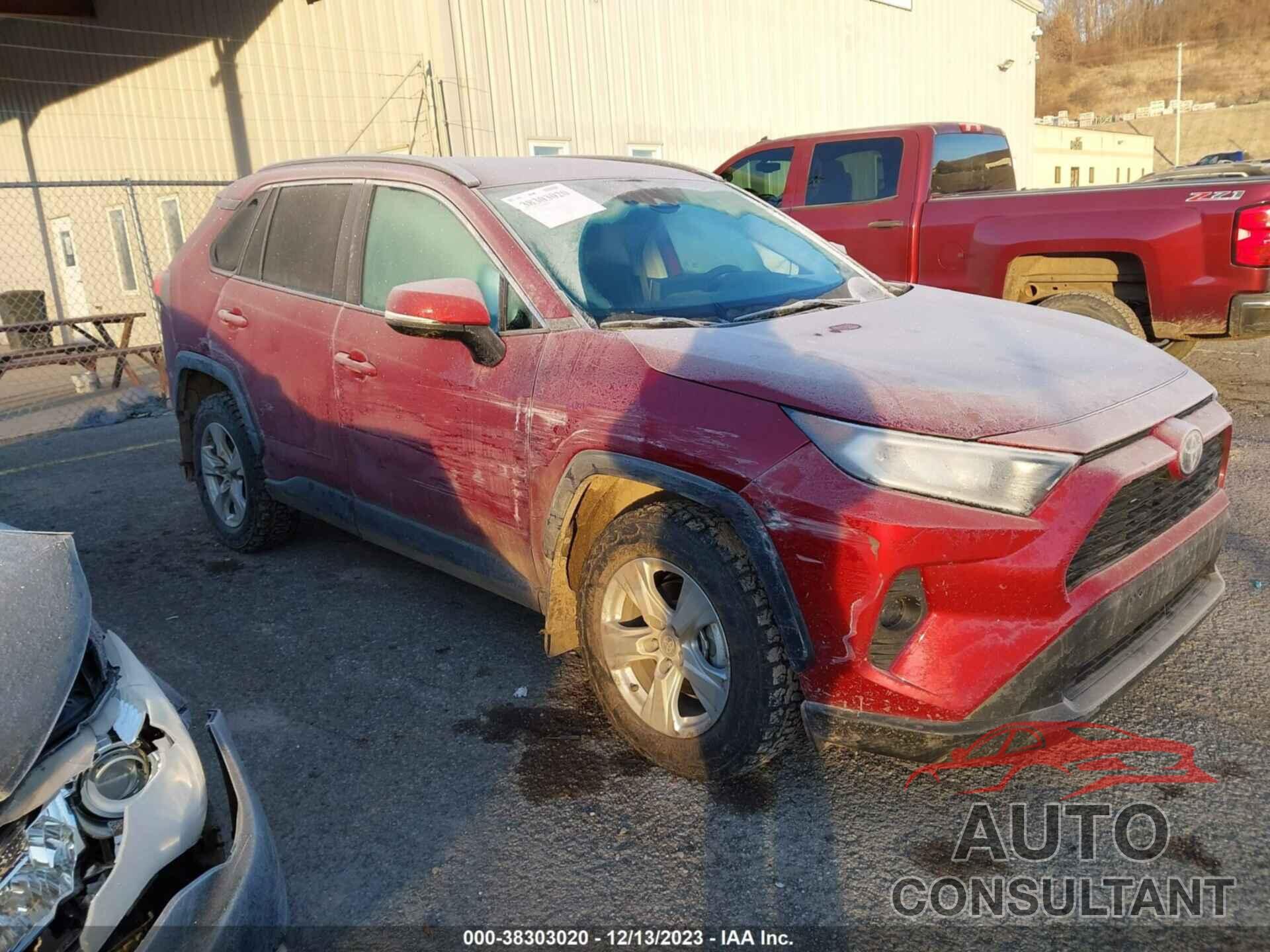 TOYOTA RAV4 2021 - 2T3P1RFVXMW216362