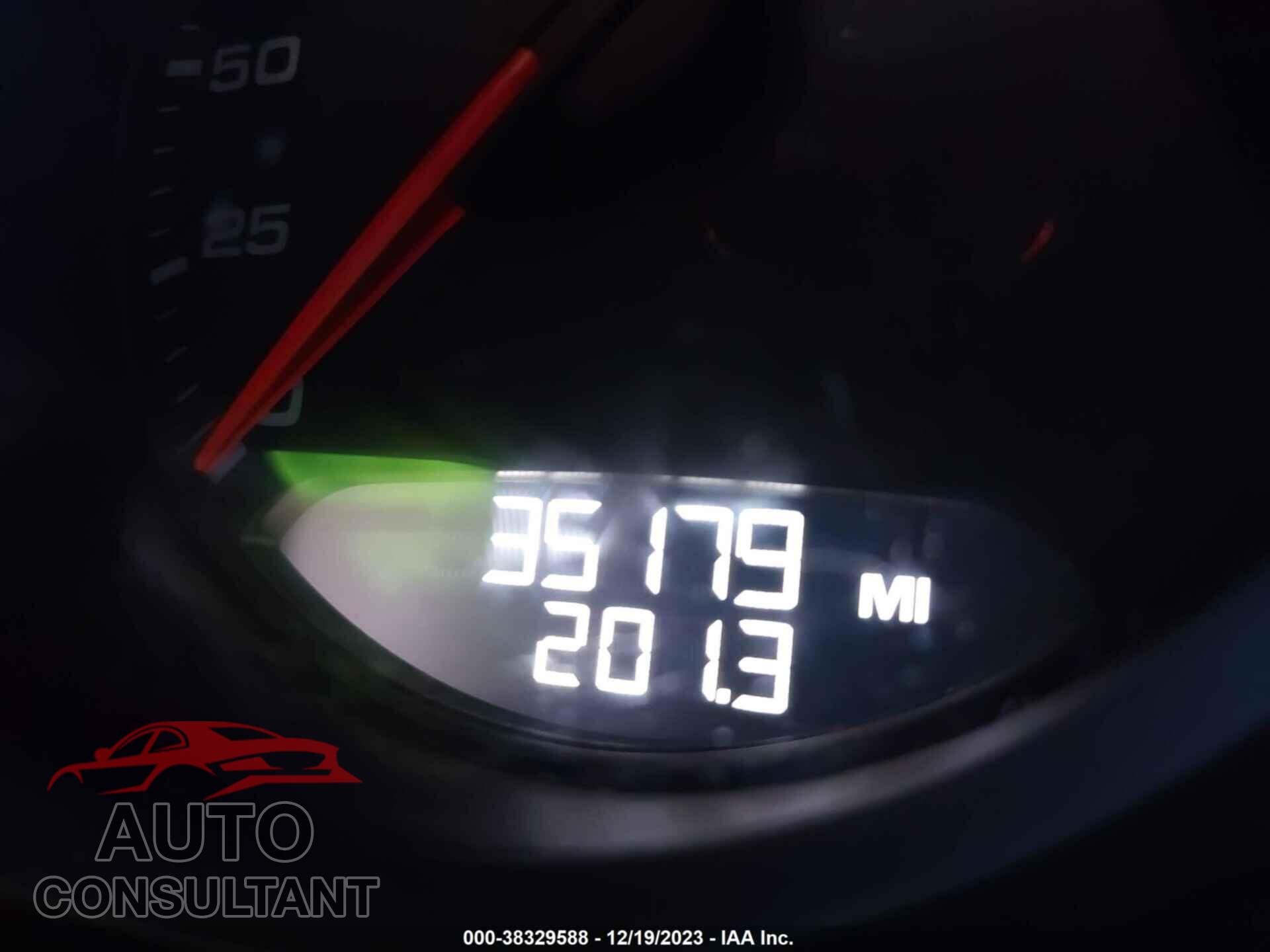PORSCHE MACAN 2020 - WP1AA2A55LLB12253