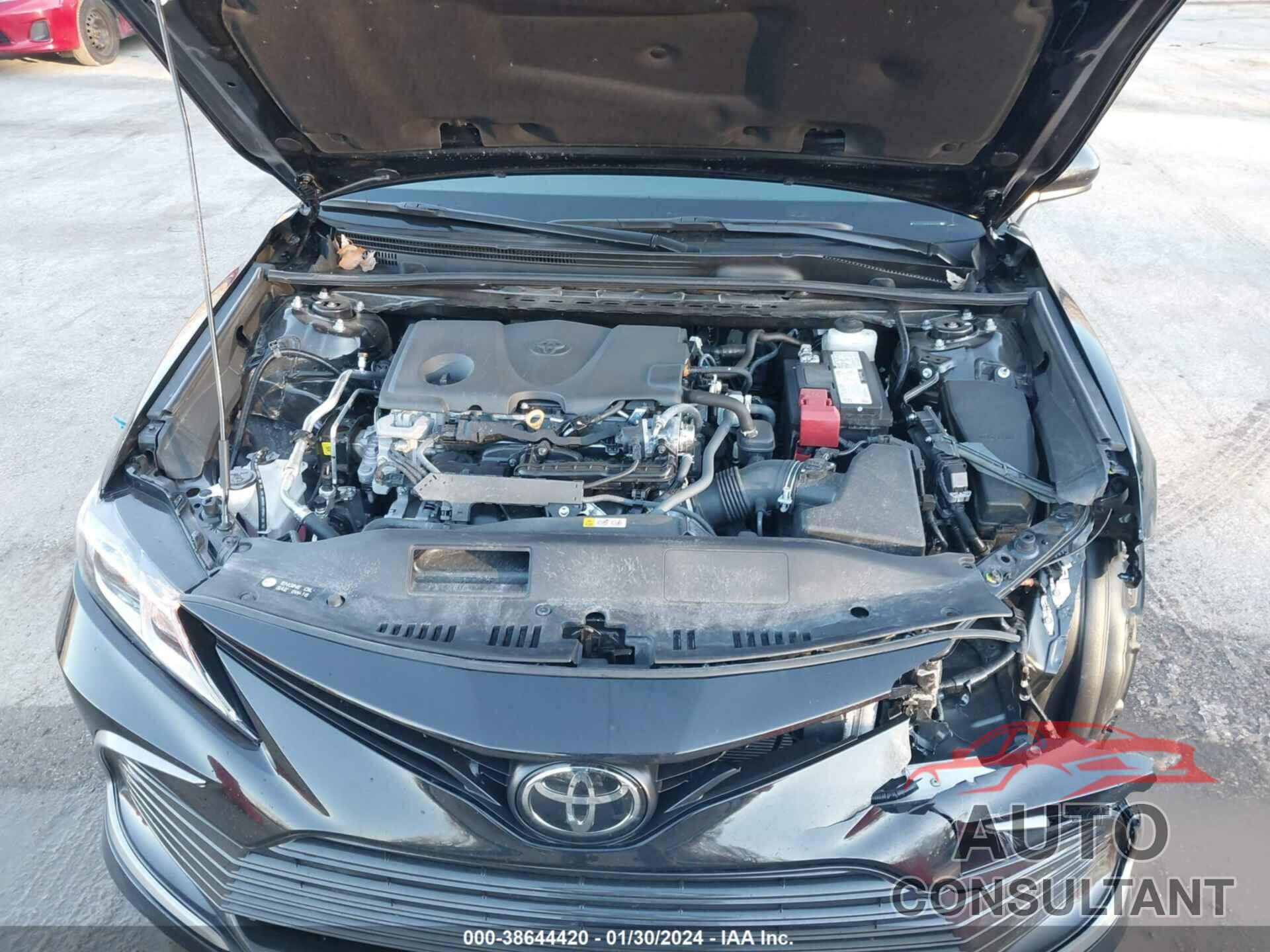 TOYOTA CAMRY 2023 - 4T1C11AK6PU839150