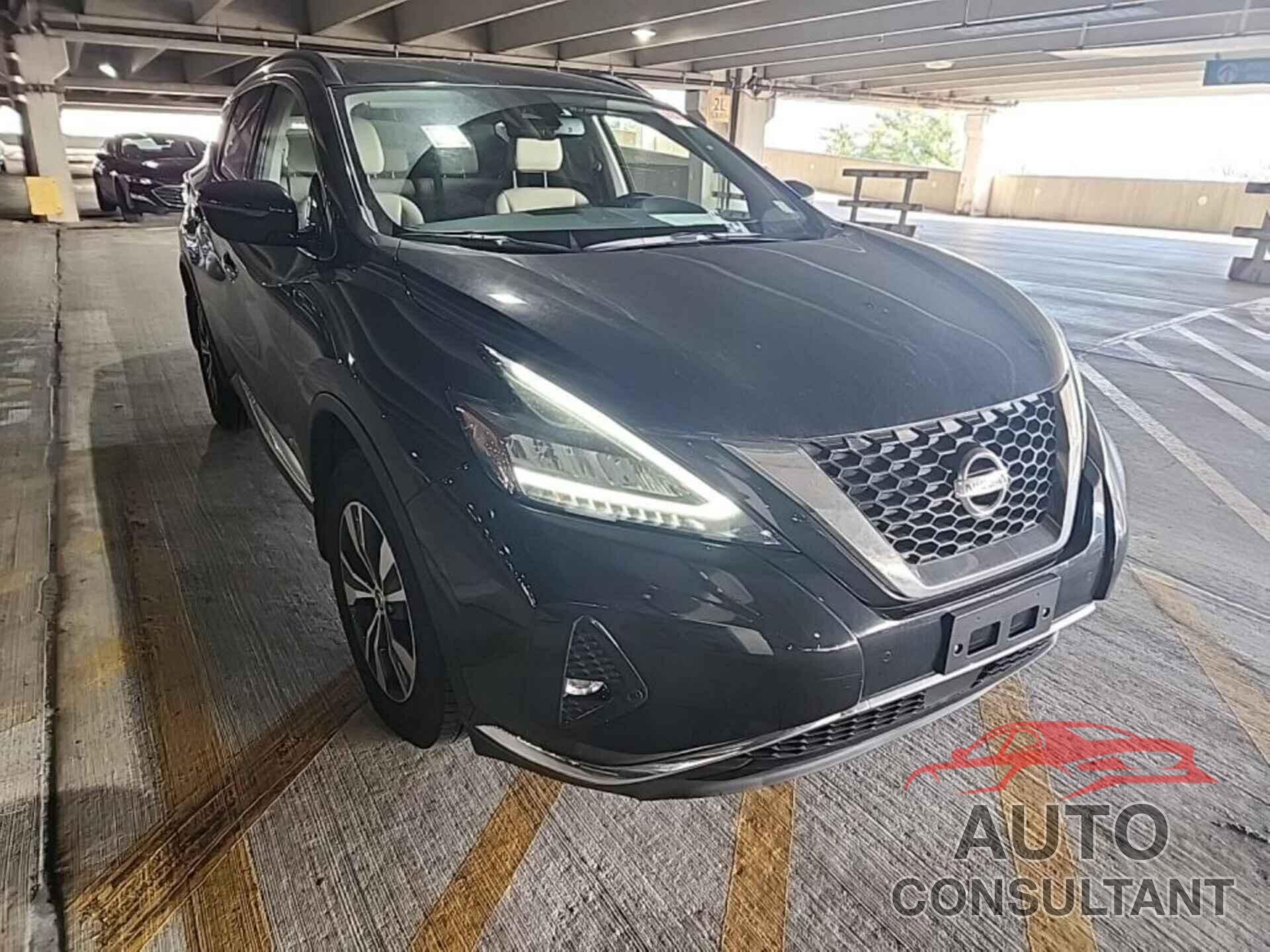 NISSAN MURANO 2022 - 5N1AZ2BS7NC126880