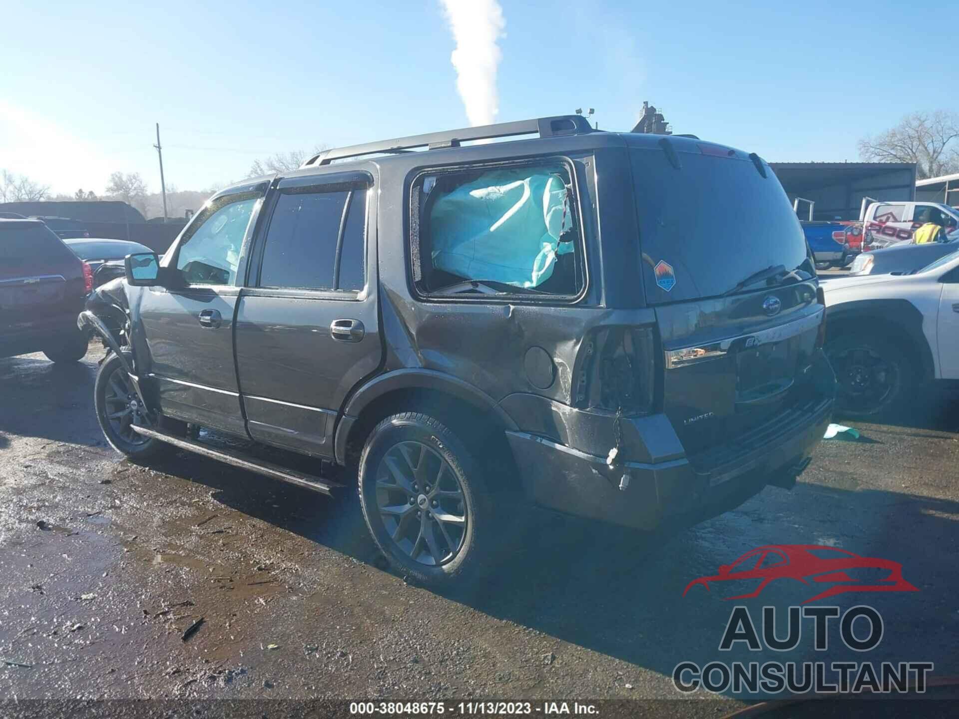 FORD EXPEDITION 2017 - 1FMJU2AT6HEA81769