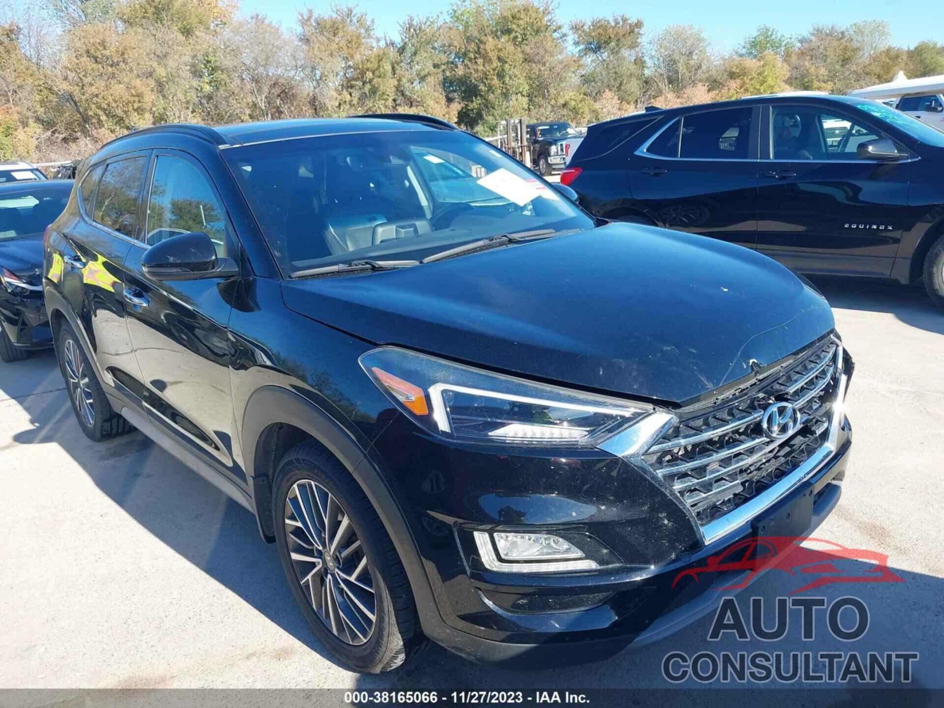 HYUNDAI TUCSON 2019 - KM8J3CAL6KU928344