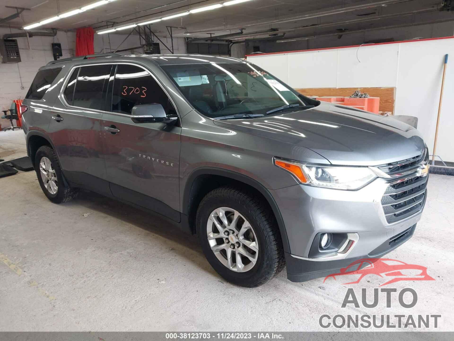 CHEVROLET TRAVERSE 2019 - 1GNEVGKW1KJ218549