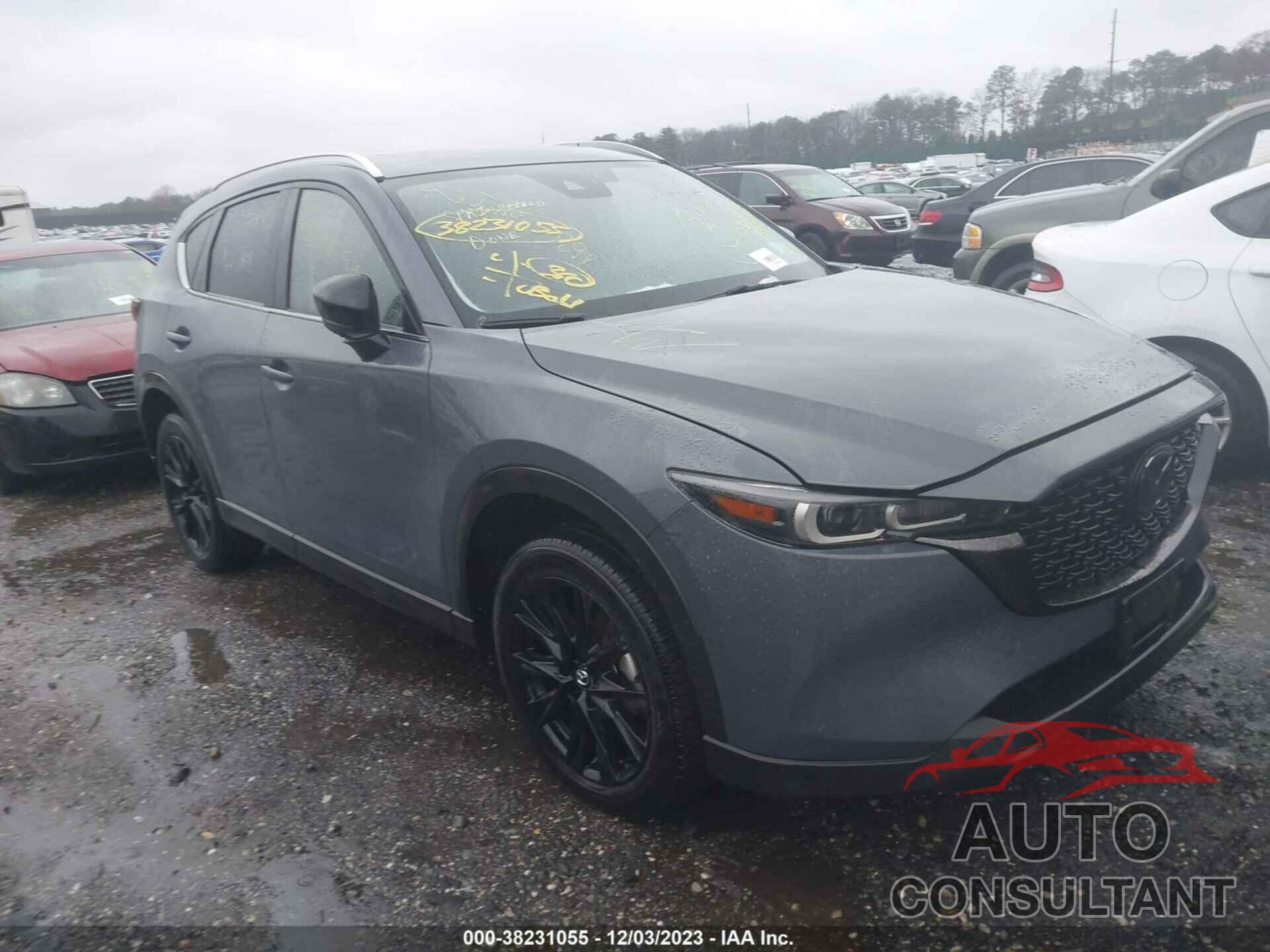 MAZDA CX-5 2023 - JM3KFBCM6P0152755