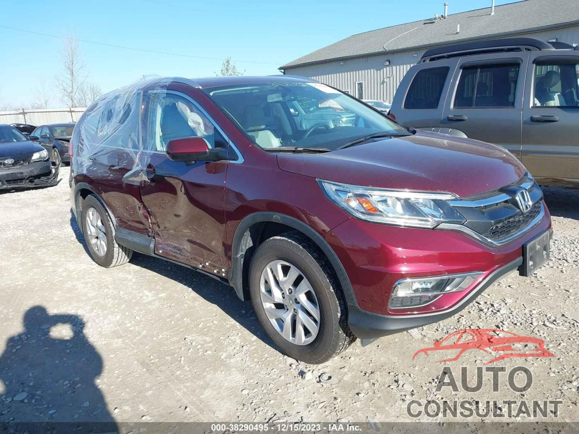 HONDA CR-V 2015 - 2HKRM3H73FH546690