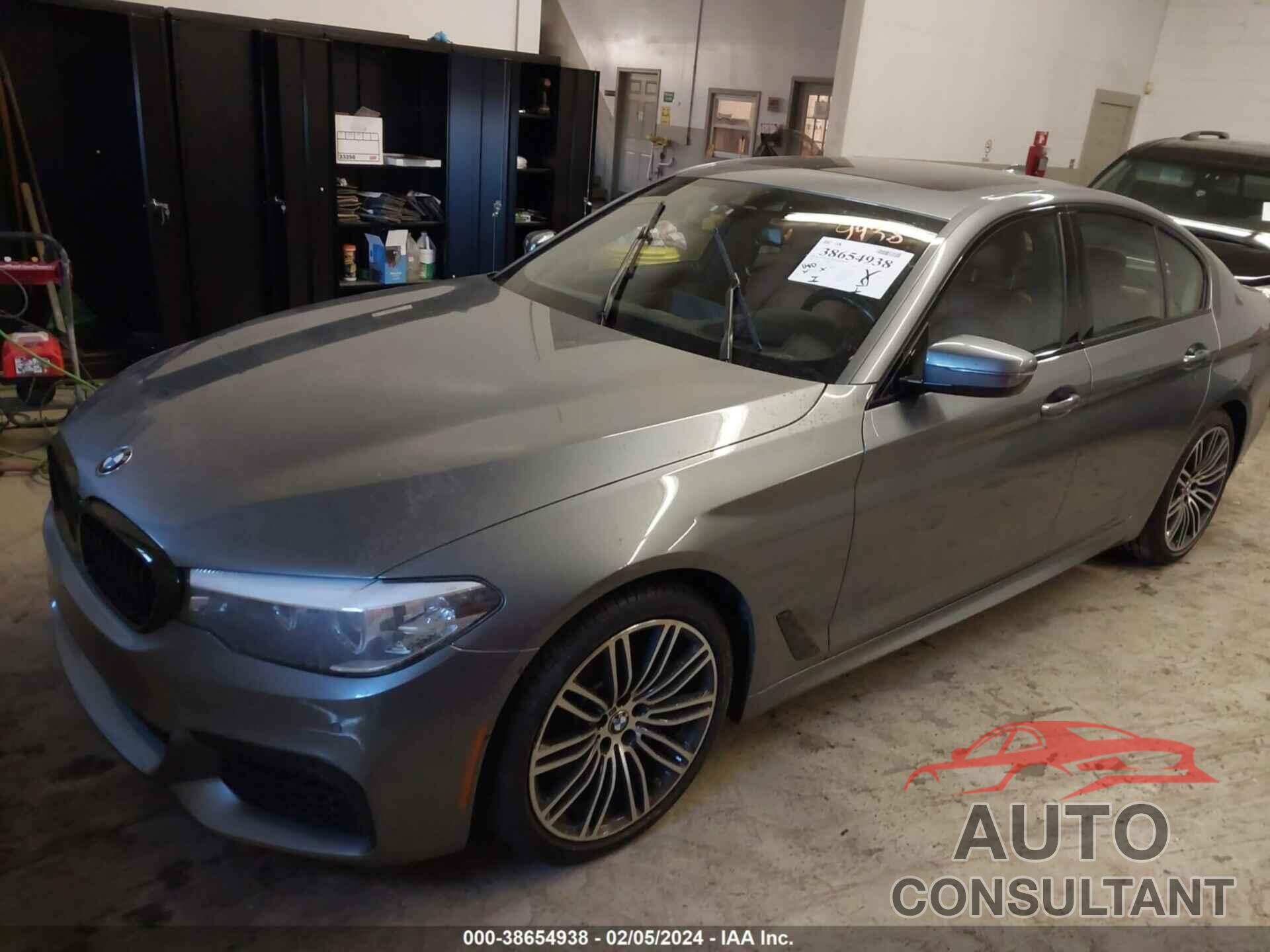 BMW 540I 2020 - WBAJS3C07LWW67268