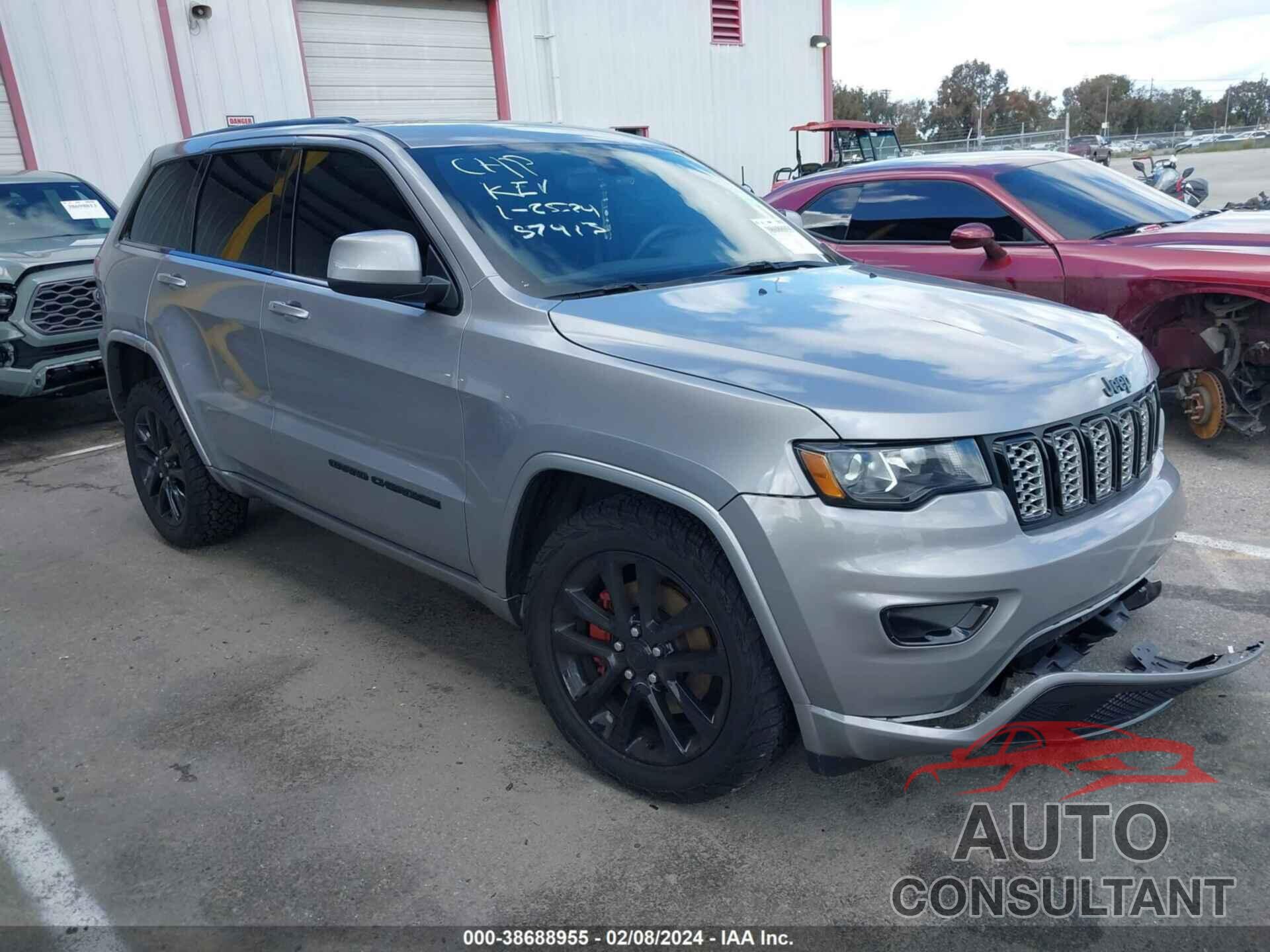 JEEP GRAND CHEROKEE 2021 - 1C4RJFAG1MC812284