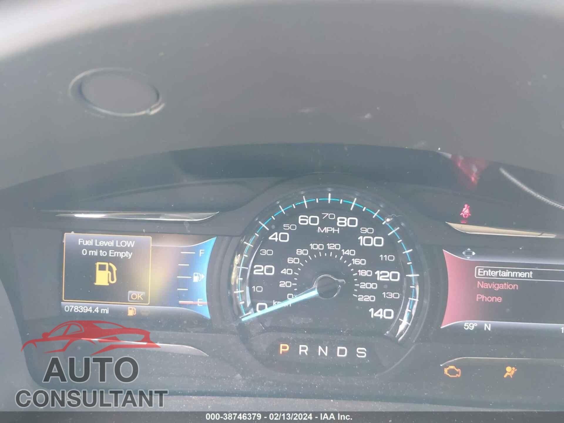 FORD FLEX 2016 - 2FMGK5D84GBA23095