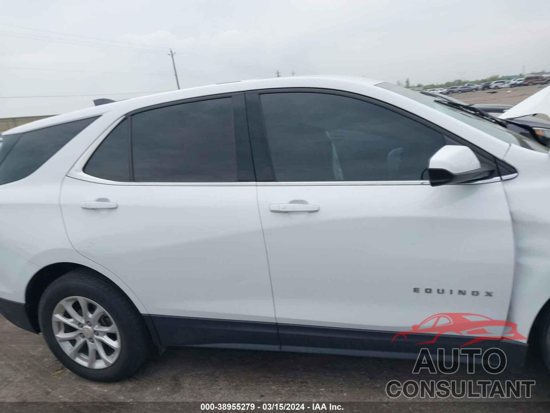 CHEVROLET EQUINOX 2018 - 2GNAXJEV2J6324884