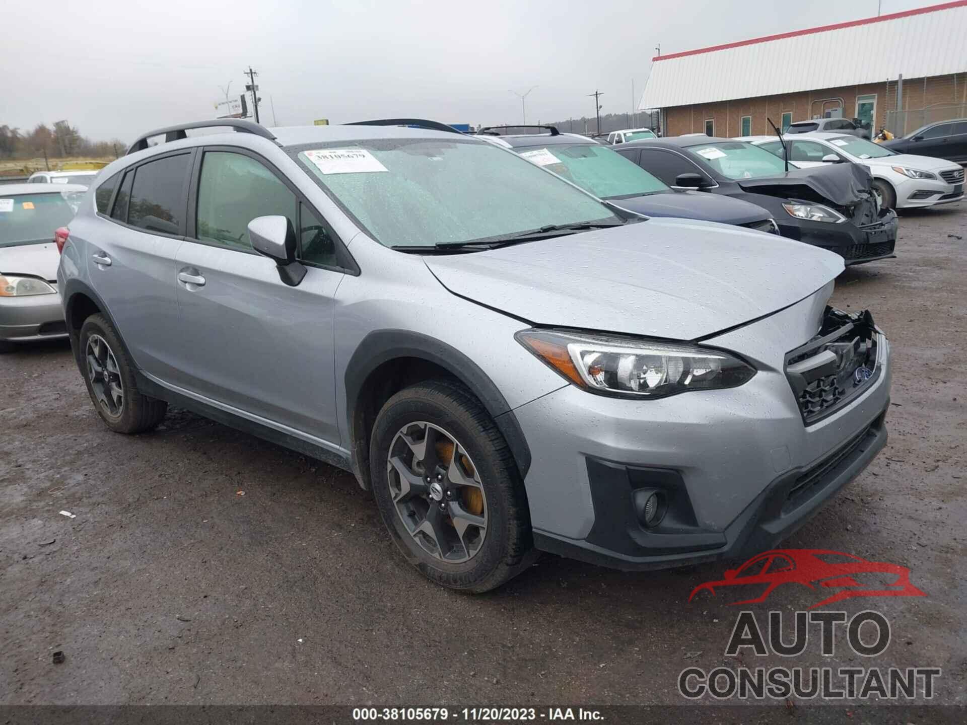 SUBARU CROSSTREK 2018 - JF2GTADC6JH300615