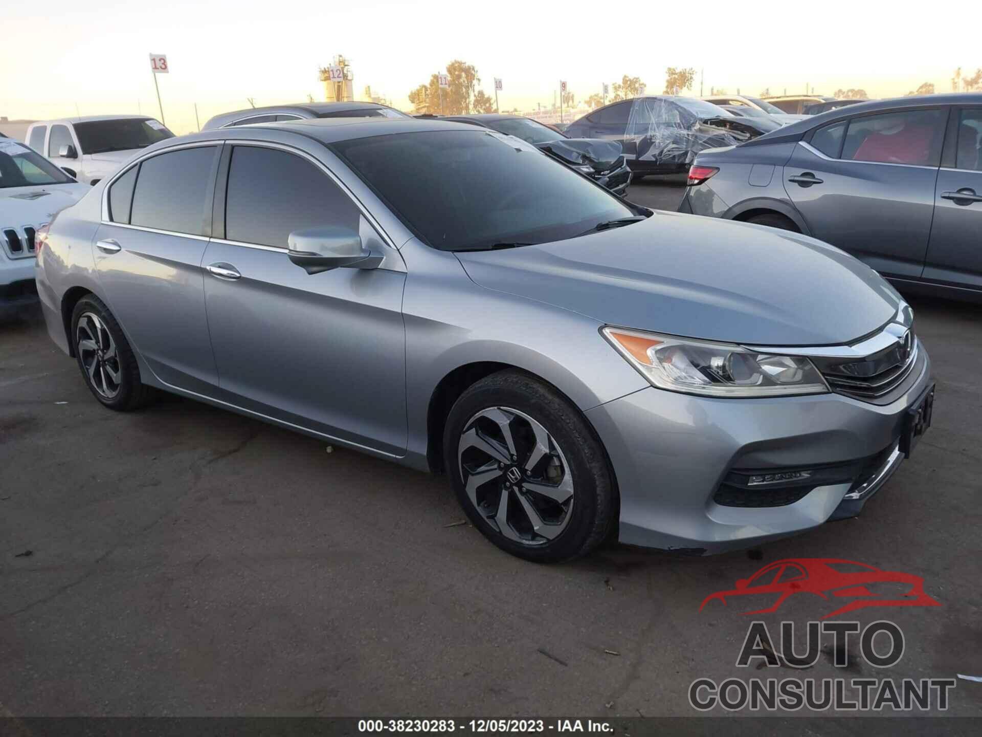 HONDA ACCORD 2016 - 1HGCR2F75GA230013