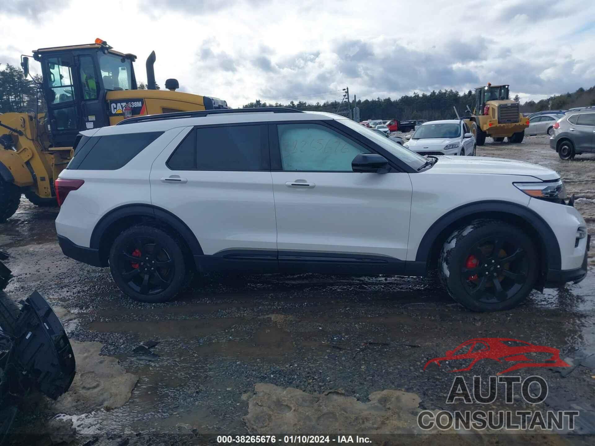 FORD EXPLORER 2020 - 1FM5K8GC5LGB59148