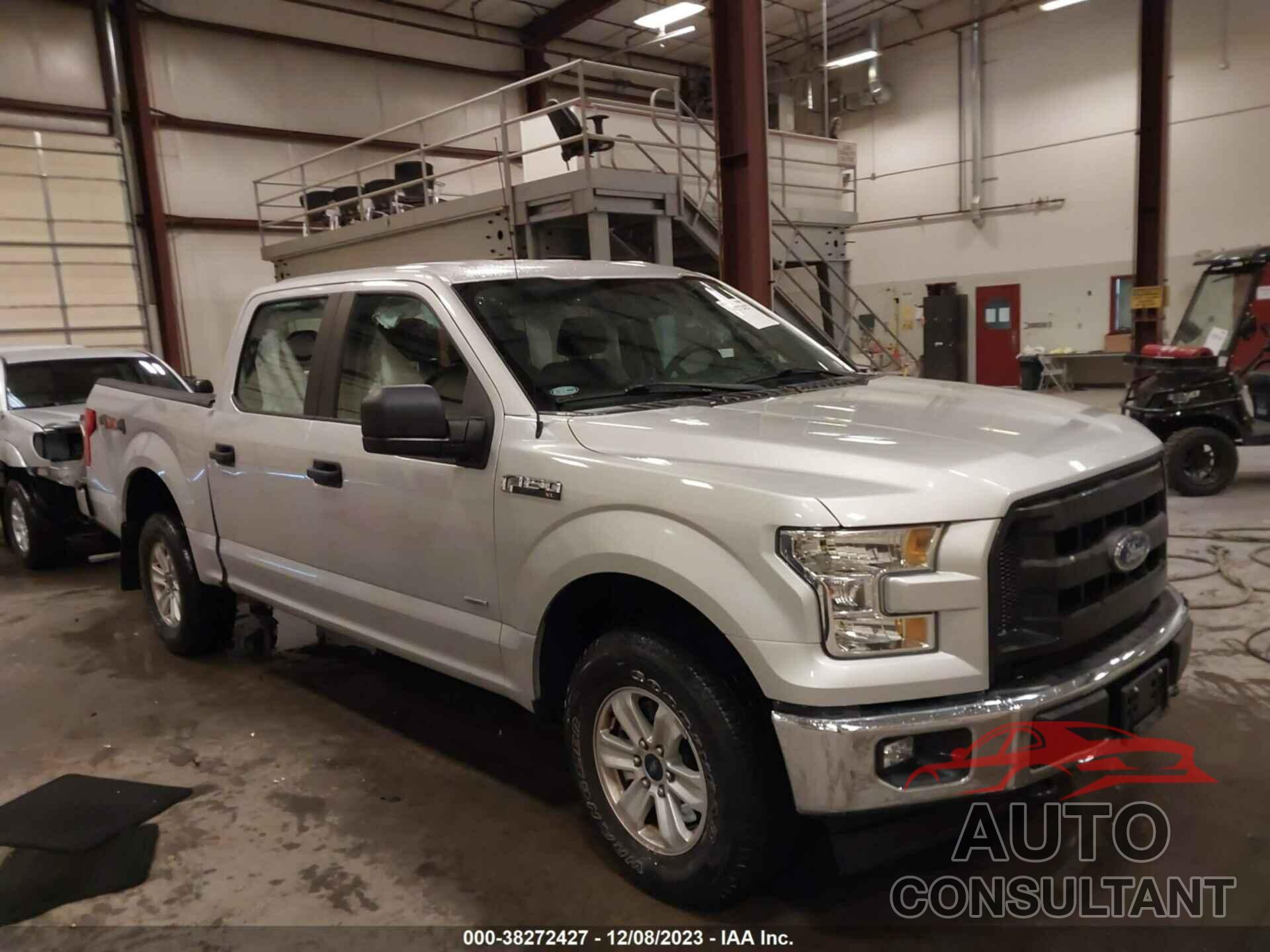 FORD F-150 2017 - 1FTEW1EPXHKE17853