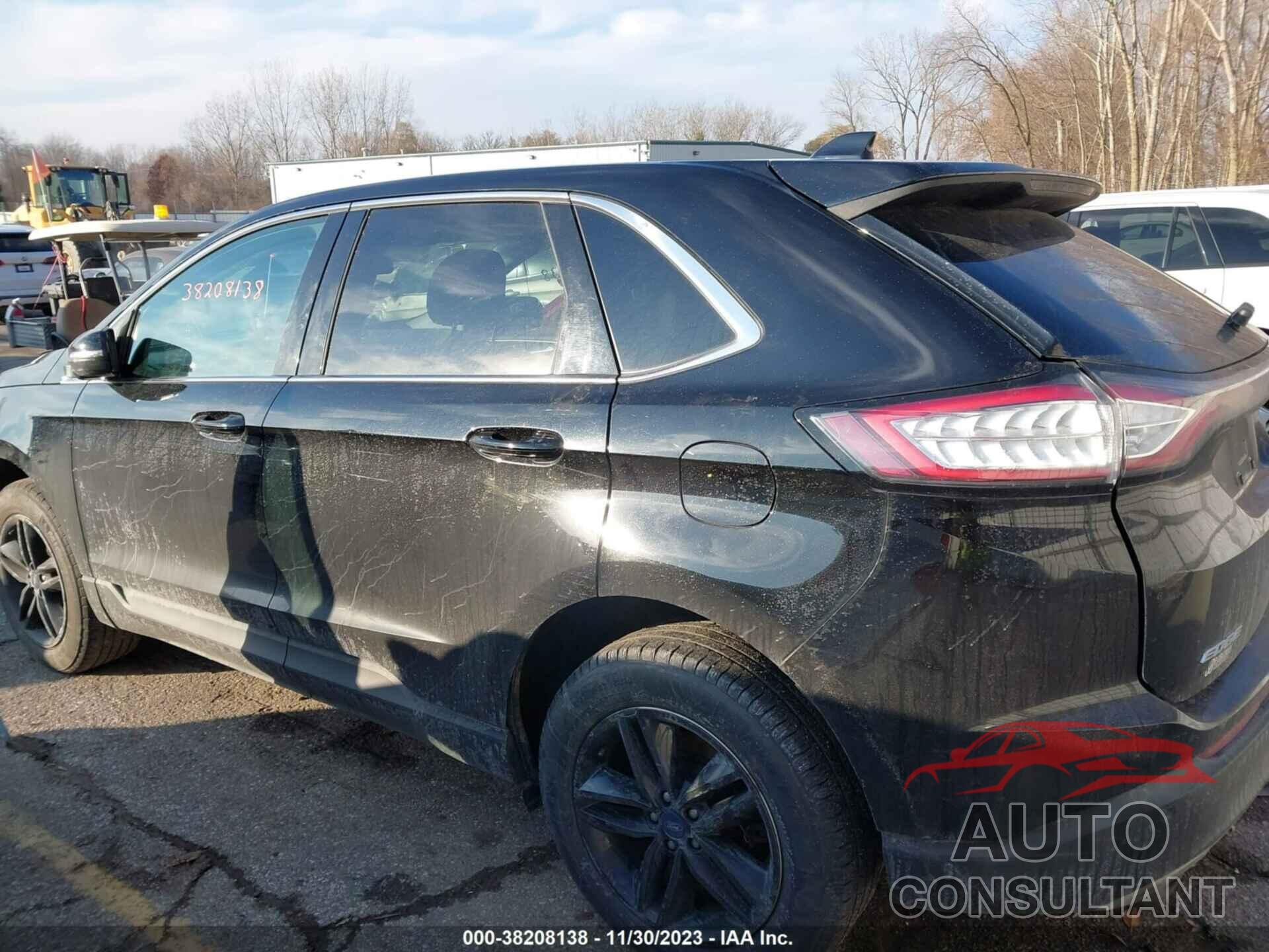 FORD EDGE 2018 - 2FMPK3J9XJBC32771