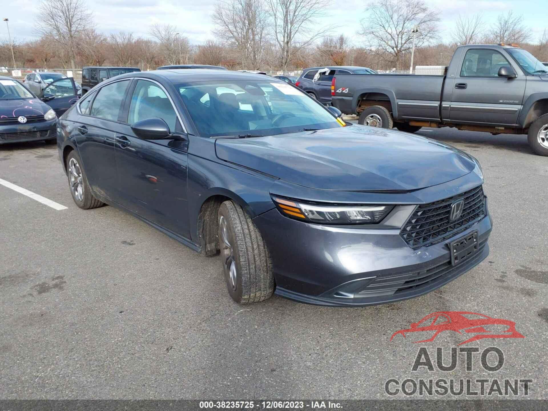 HONDA ACCORD 2023 - 1HGCY1F33PA002571