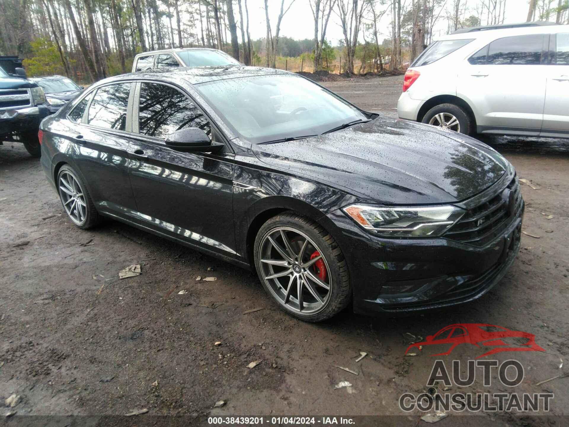 VOLKSWAGEN JETTA 2019 - 3VWC57BU0KM058954