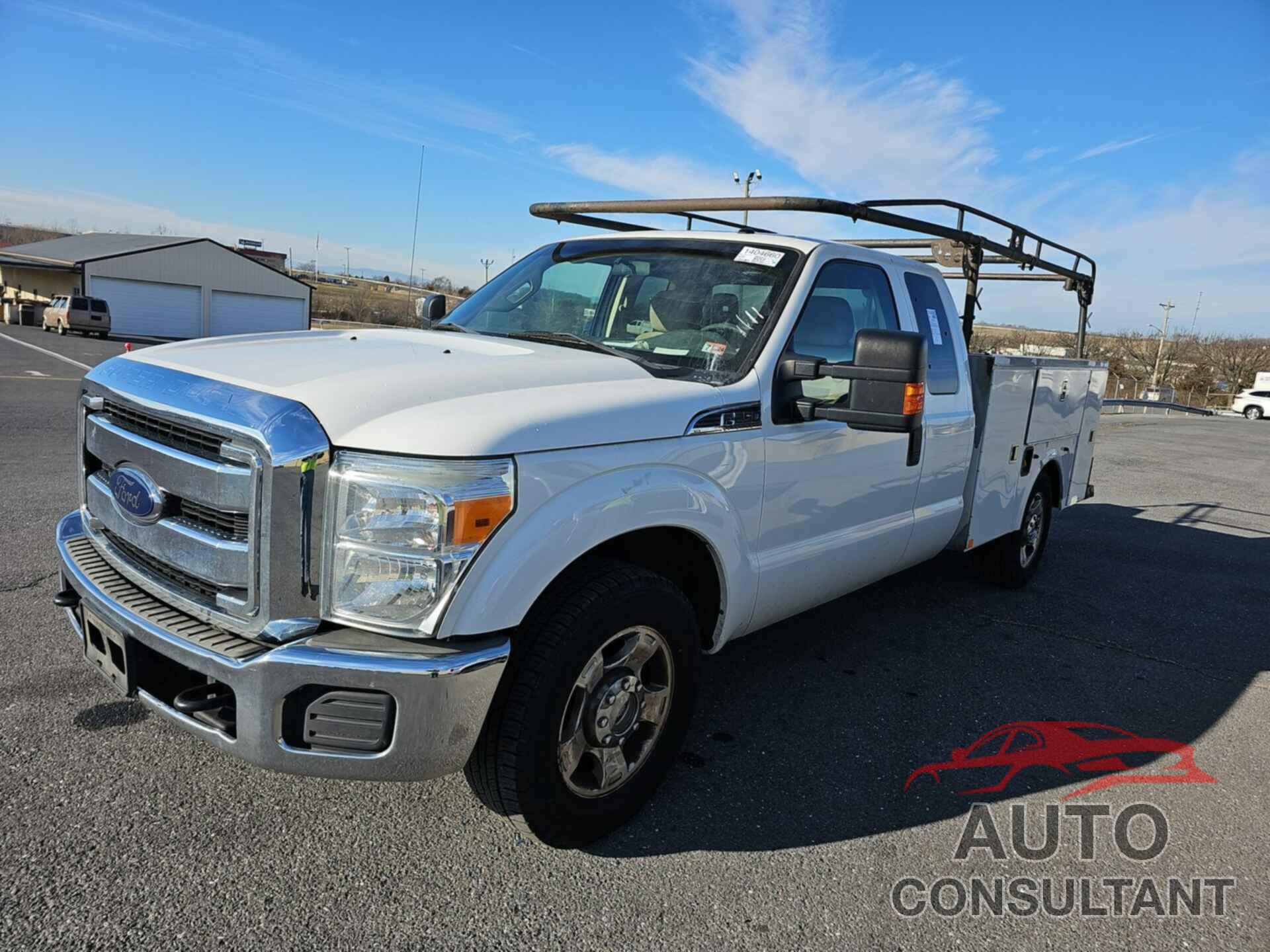 FORD F-250 2015 - 1FD7X2A64FEA77731