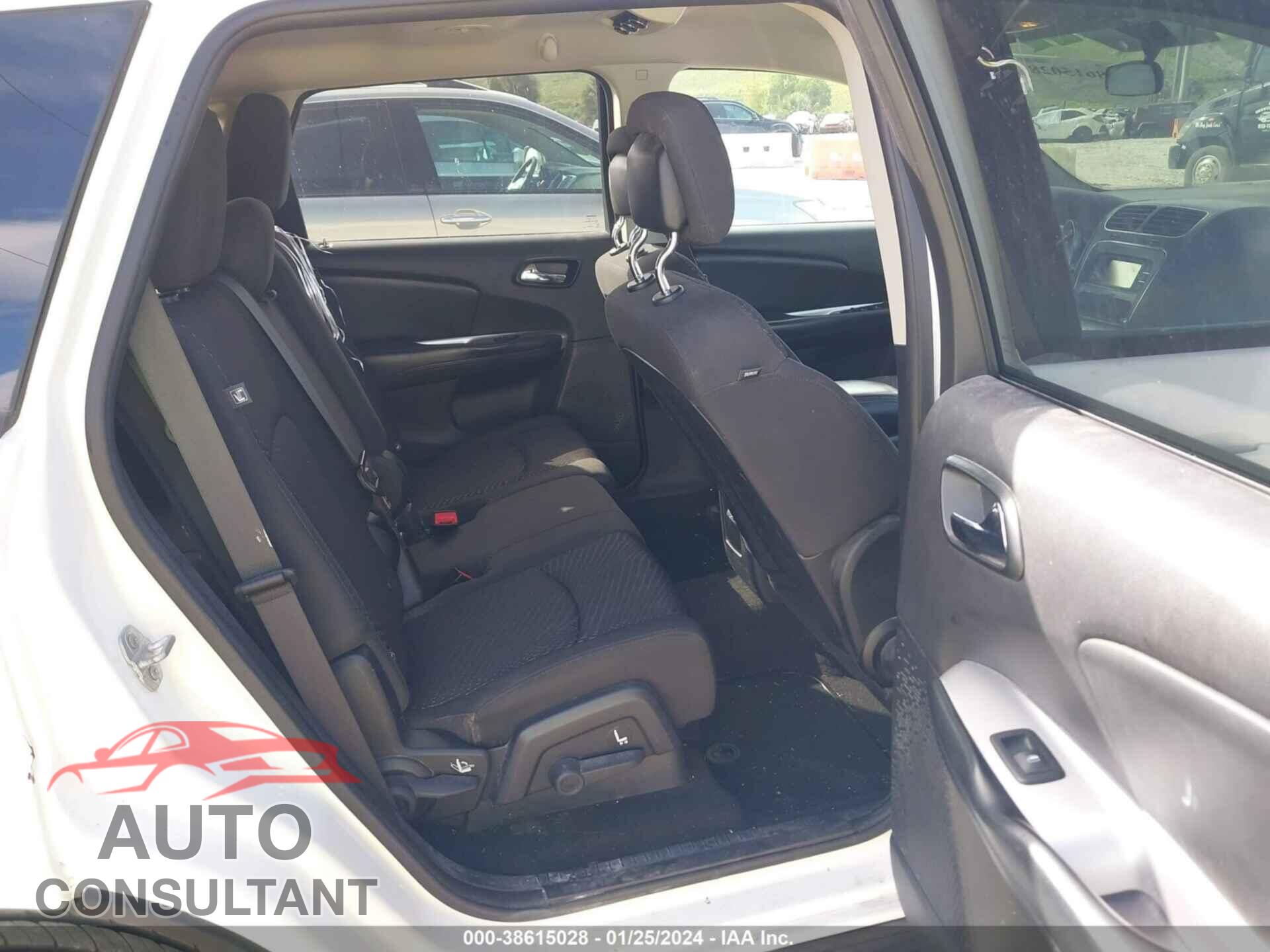DODGE JOURNEY 2017 - 3C4PDCBG2HT533352