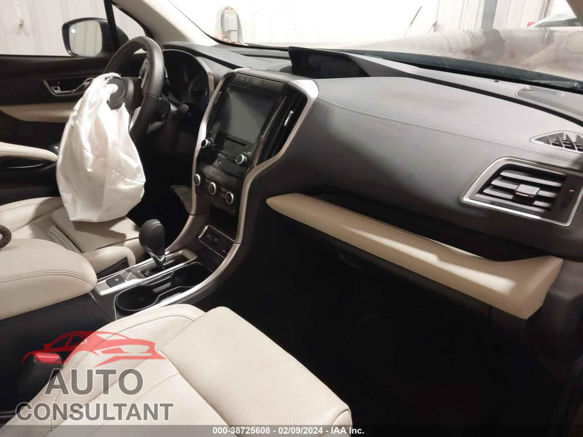 SUBARU ASCENT 2020 - 4S4WMAPD8L3473284