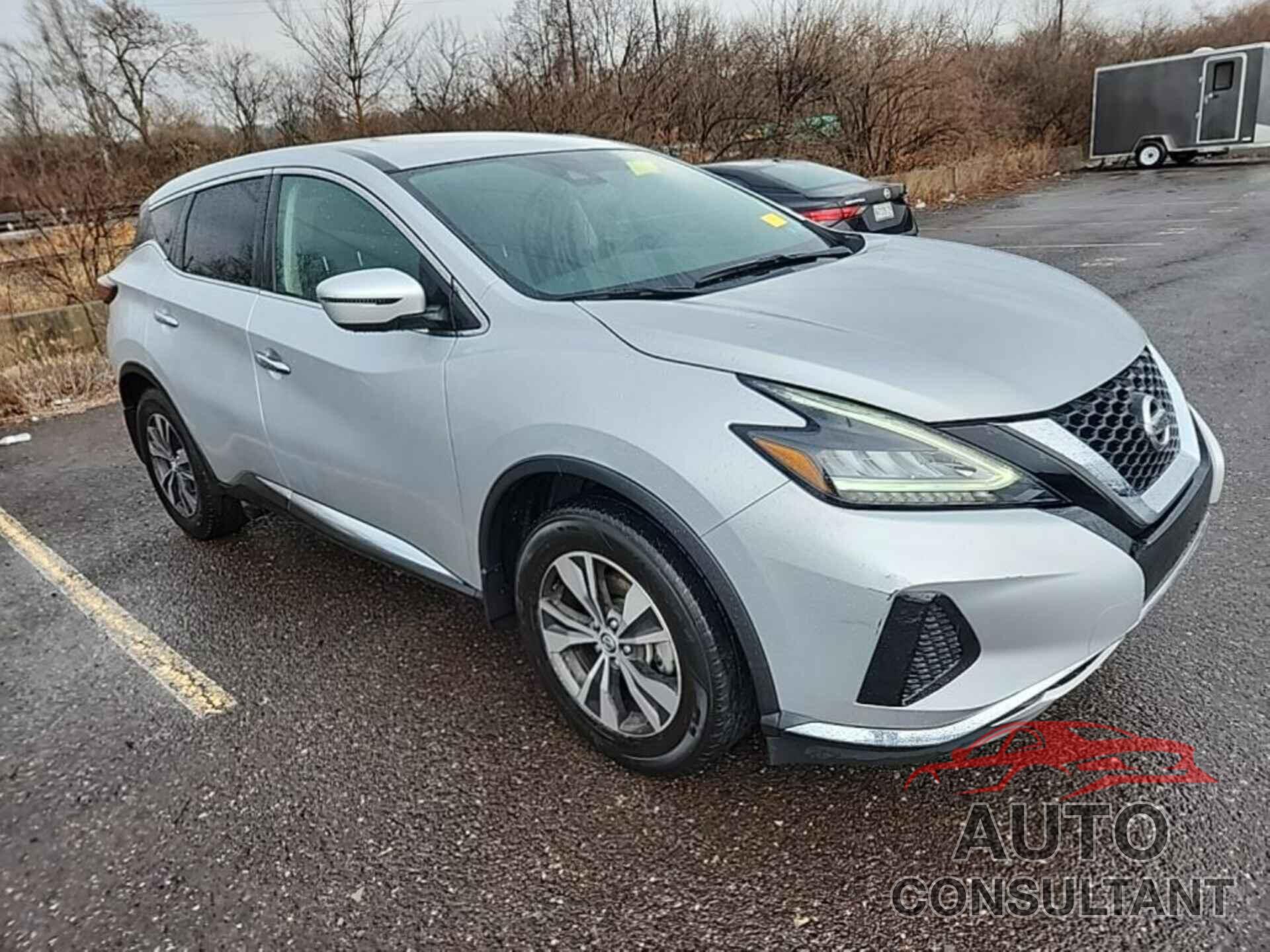 NISSAN MURANO 2020 - 5N1AZ2AS3LN172256