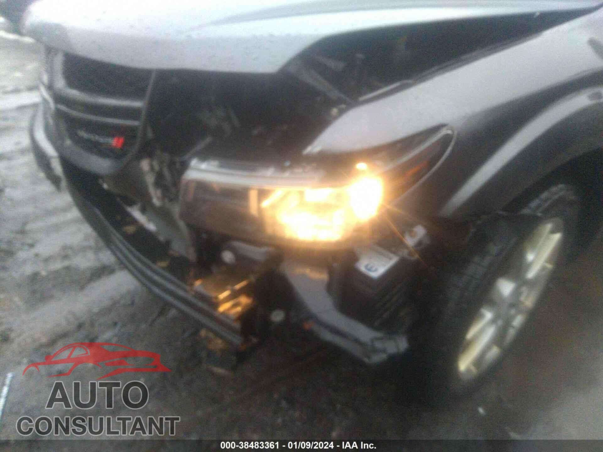 DODGE JOURNEY 2017 - 3C4PDDEGXHT596099