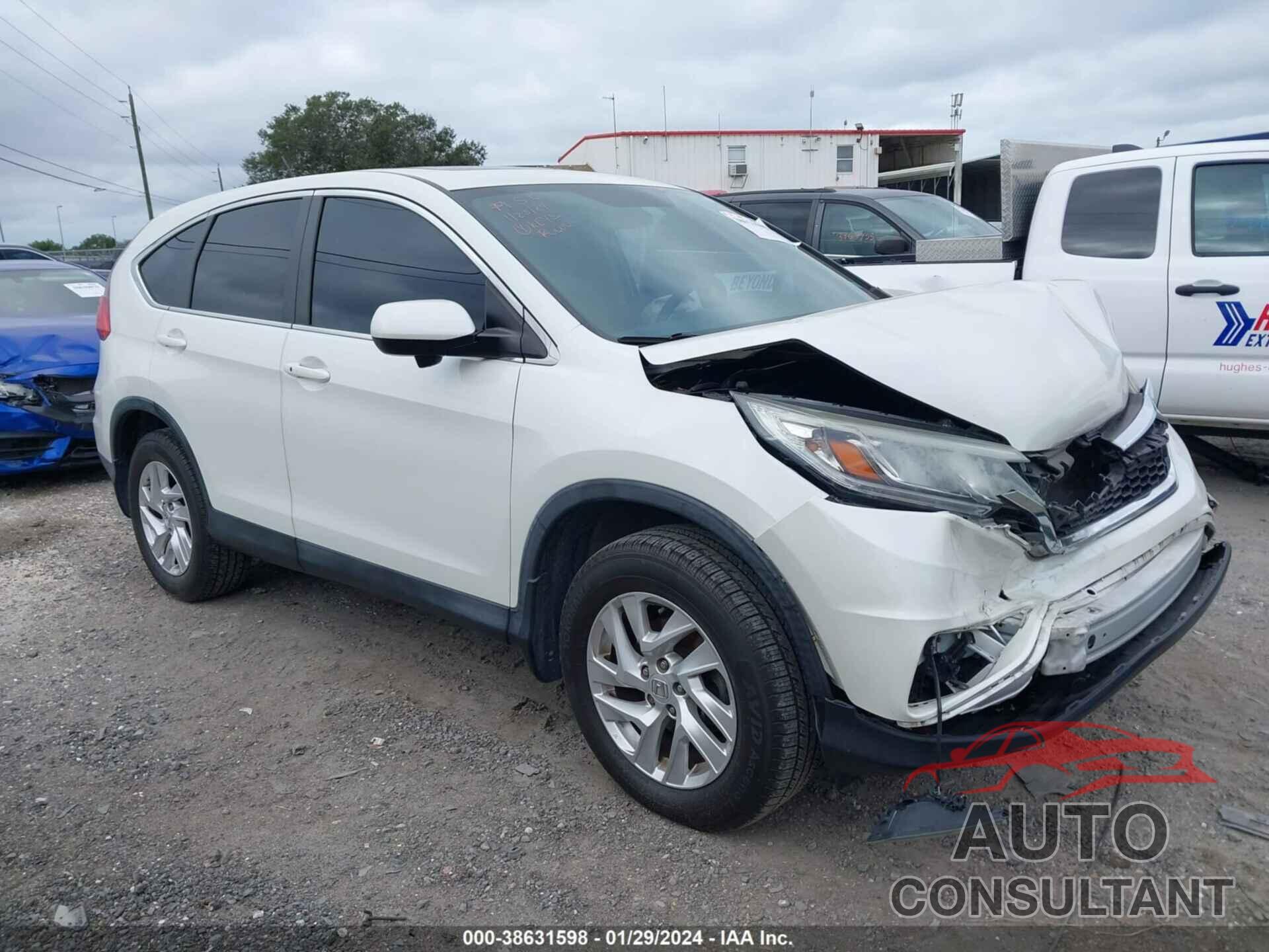 HONDA CR-V 2016 - 5J6RM3H55GL012404