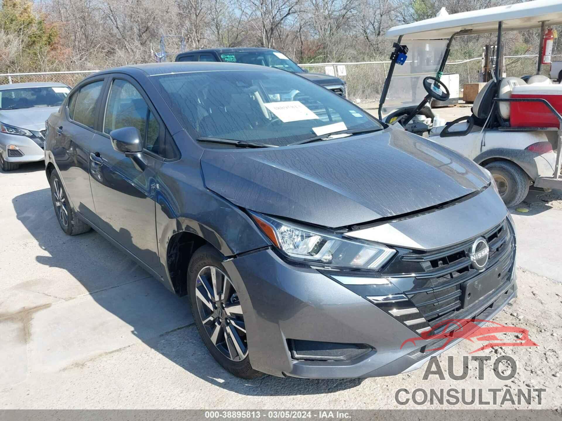 NISSAN VERSA 2023 - 3N1CN8EV9PL833880