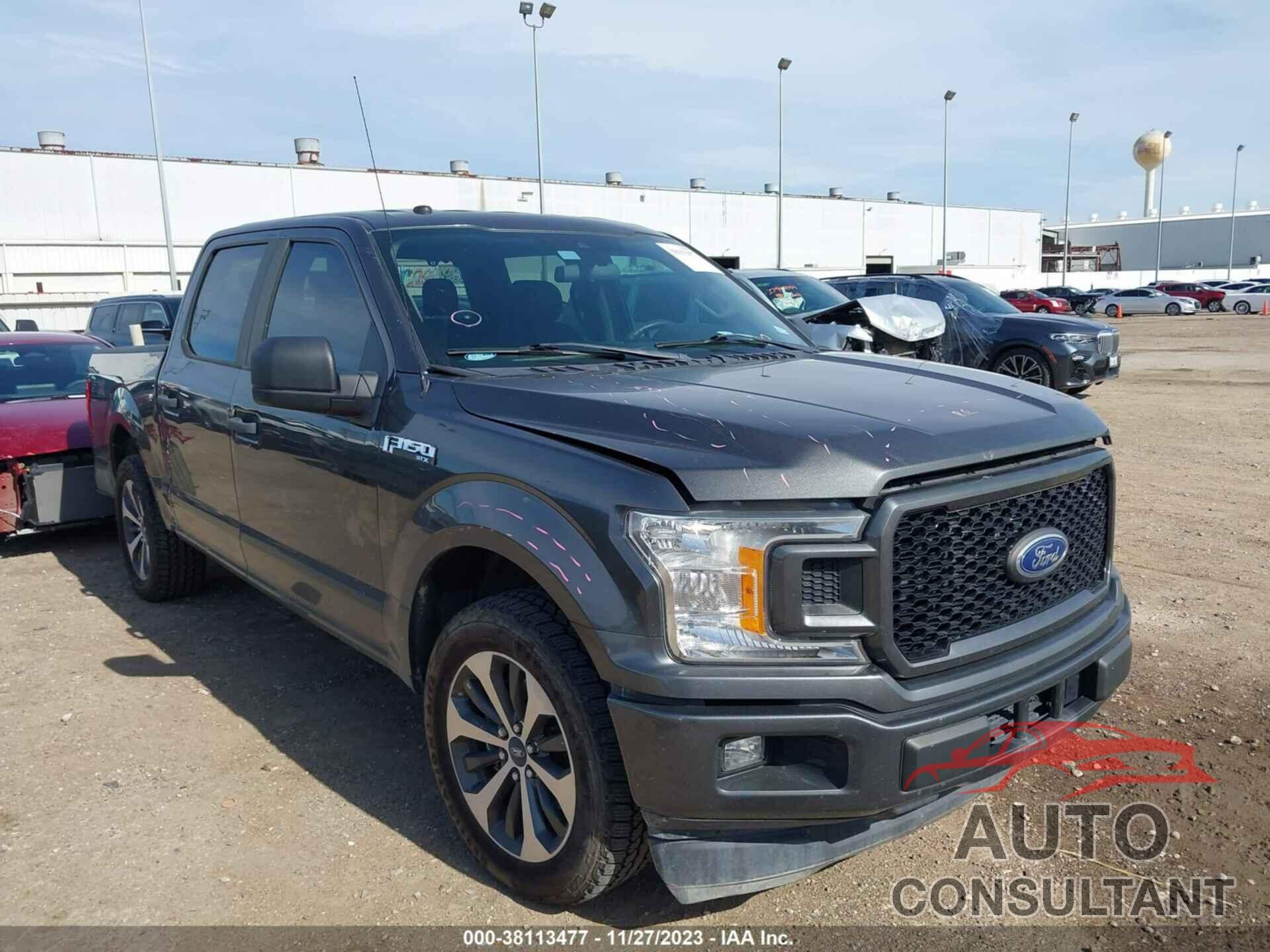 FORD F-150 2019 - 1FTEW1CP5KKF00892