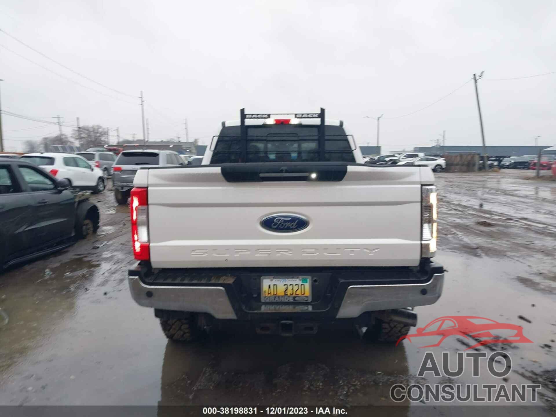 FORD F250 2018 - 1FT7W2BT5JEC33148