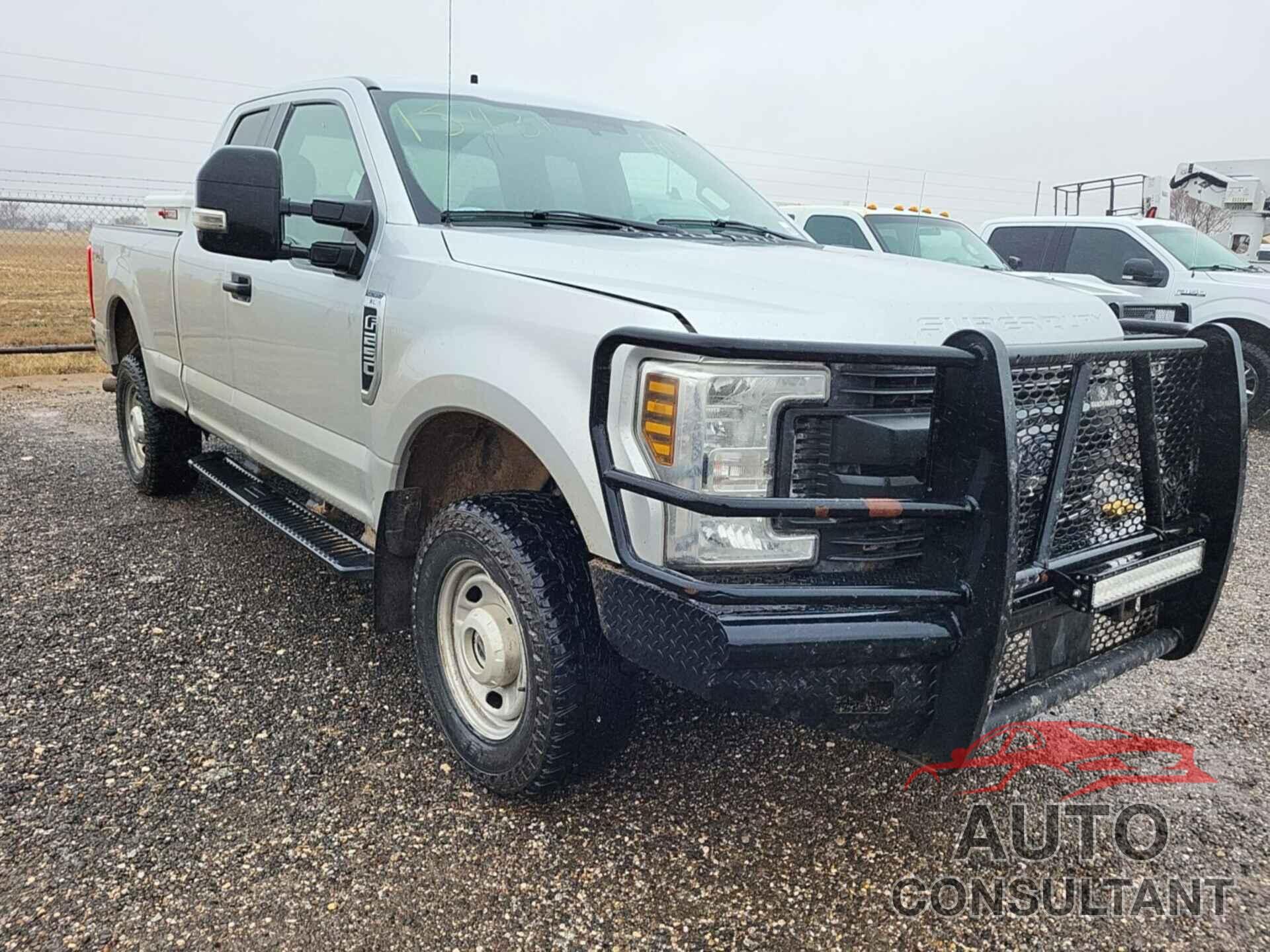 FORD F250 2018 - 1FT7X2B60JEC63259