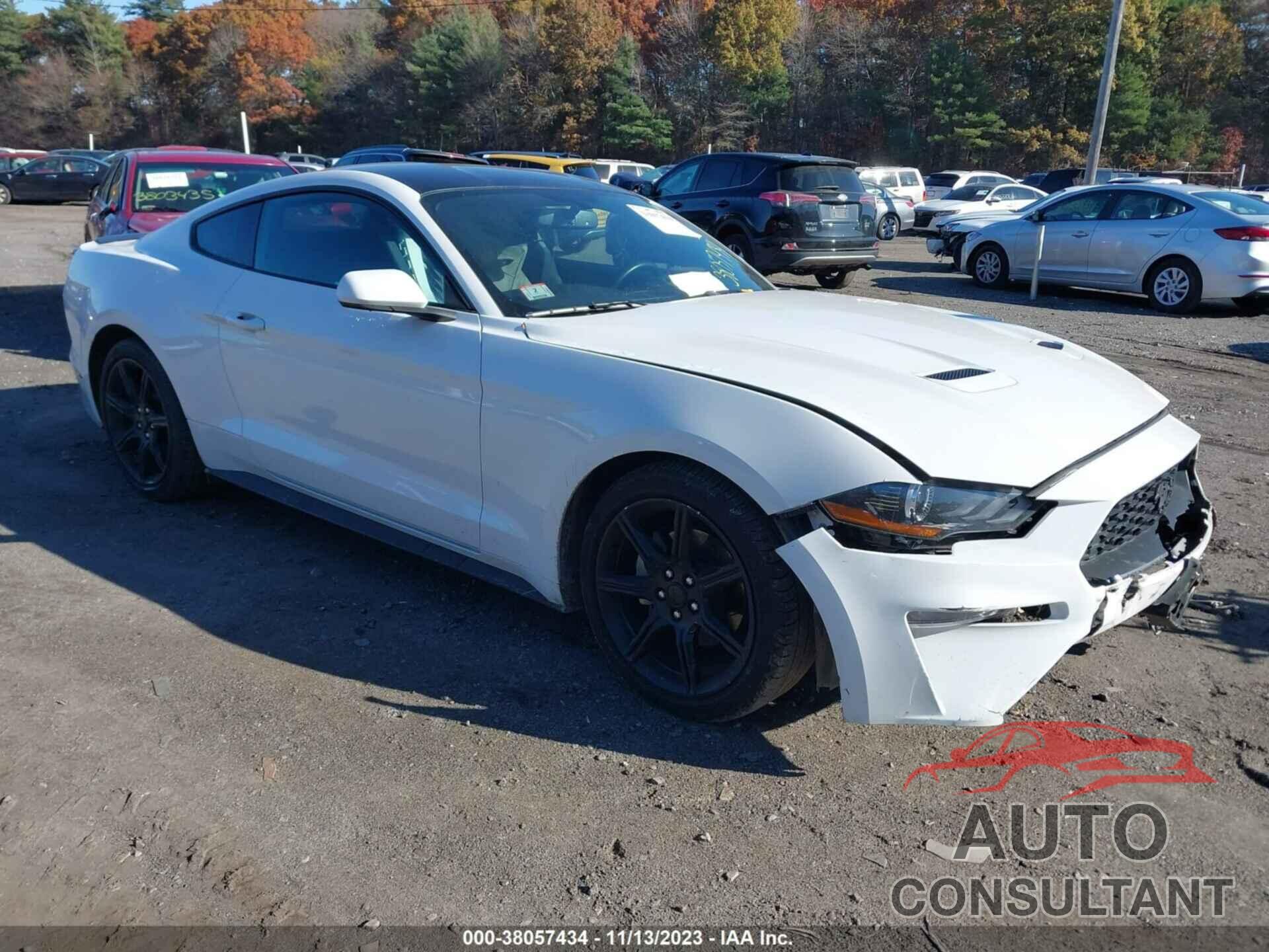 FORD MUSTANG 2020 - 1FA6P8TH9L5153060