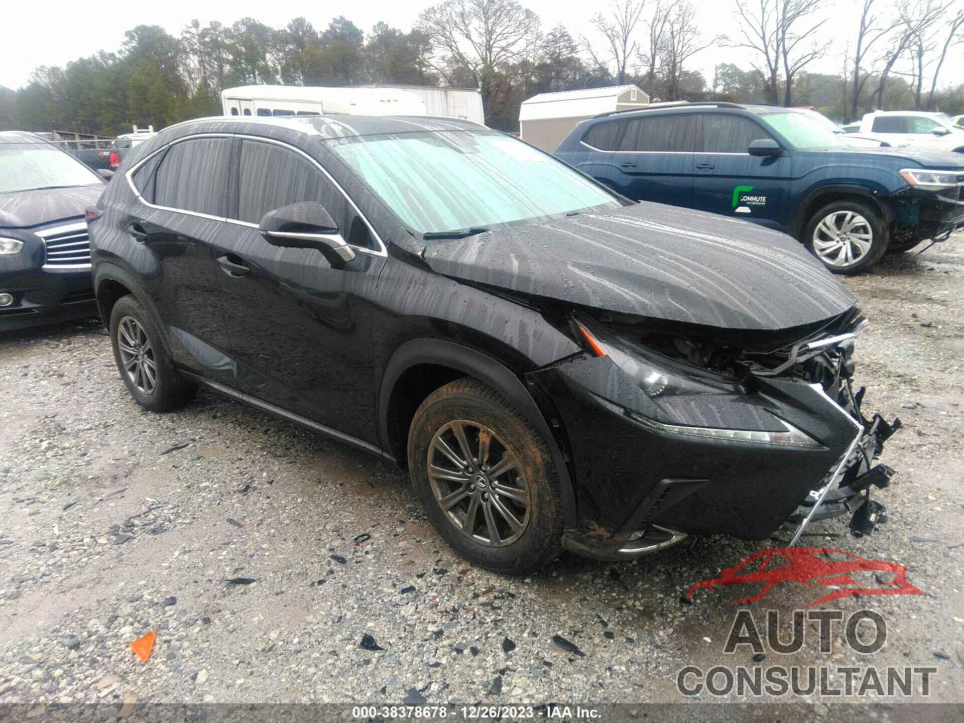 LEXUS NX 300 2020 - JTJDARBZ1L5004416