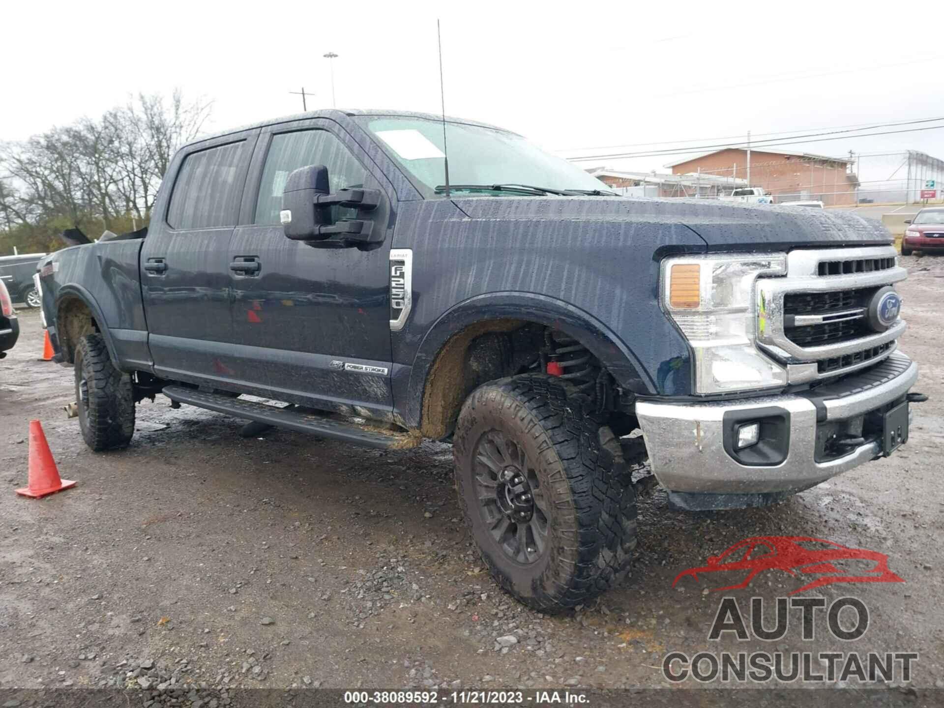 FORD F-250 2022 - 1FT8W2BTXNEF75589