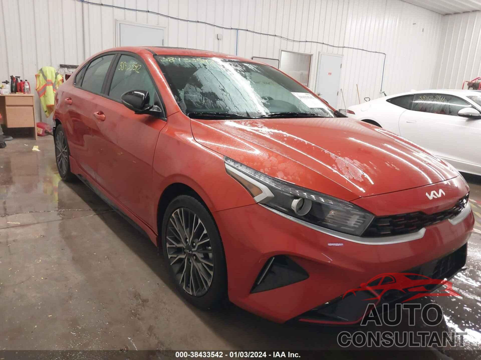 KIA FORTE 2022 - 3KPF54AD6NE430165