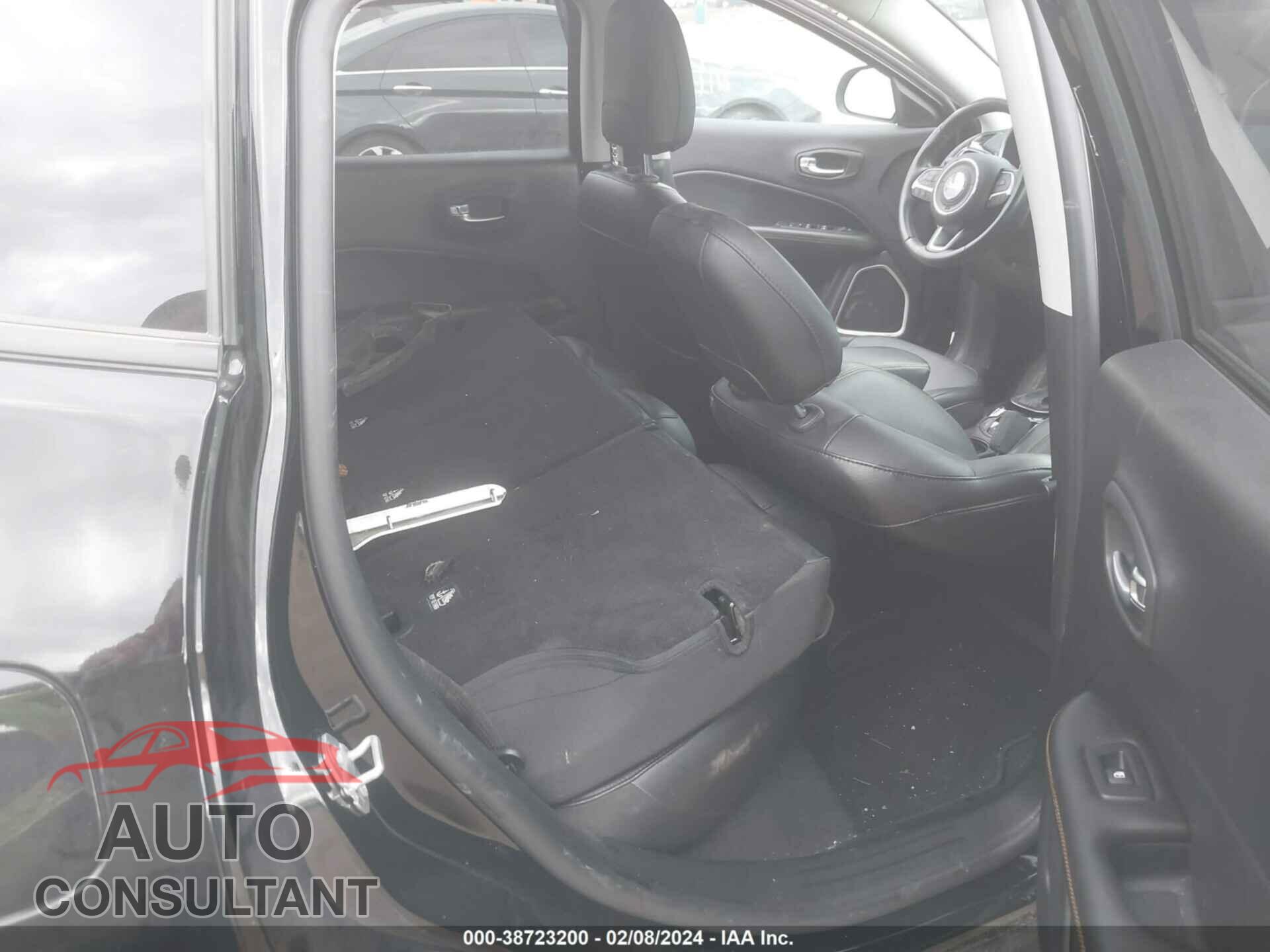 JEEP COMPASS 2020 - 3C4NJDCB3LT234339