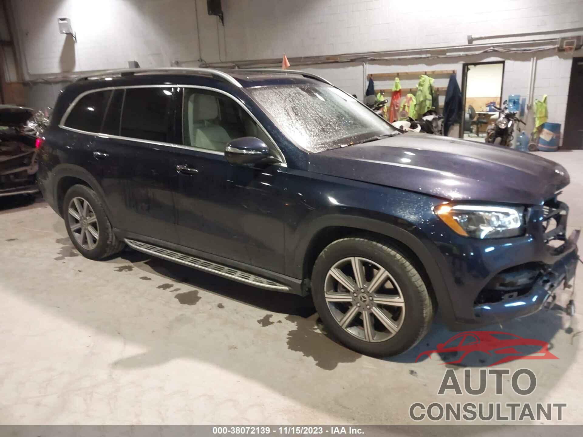 MERCEDES-BENZ GLS 450 2020 - 4JGFF5KE1LA144763