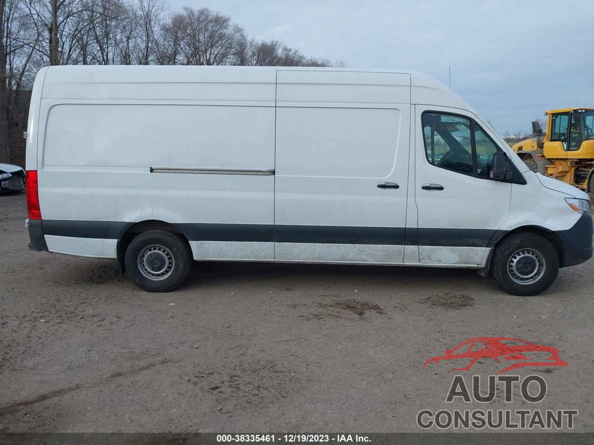 MERCEDES-BENZ SPRINTER 2500 2023 - W1Y4NCHYXPT153665