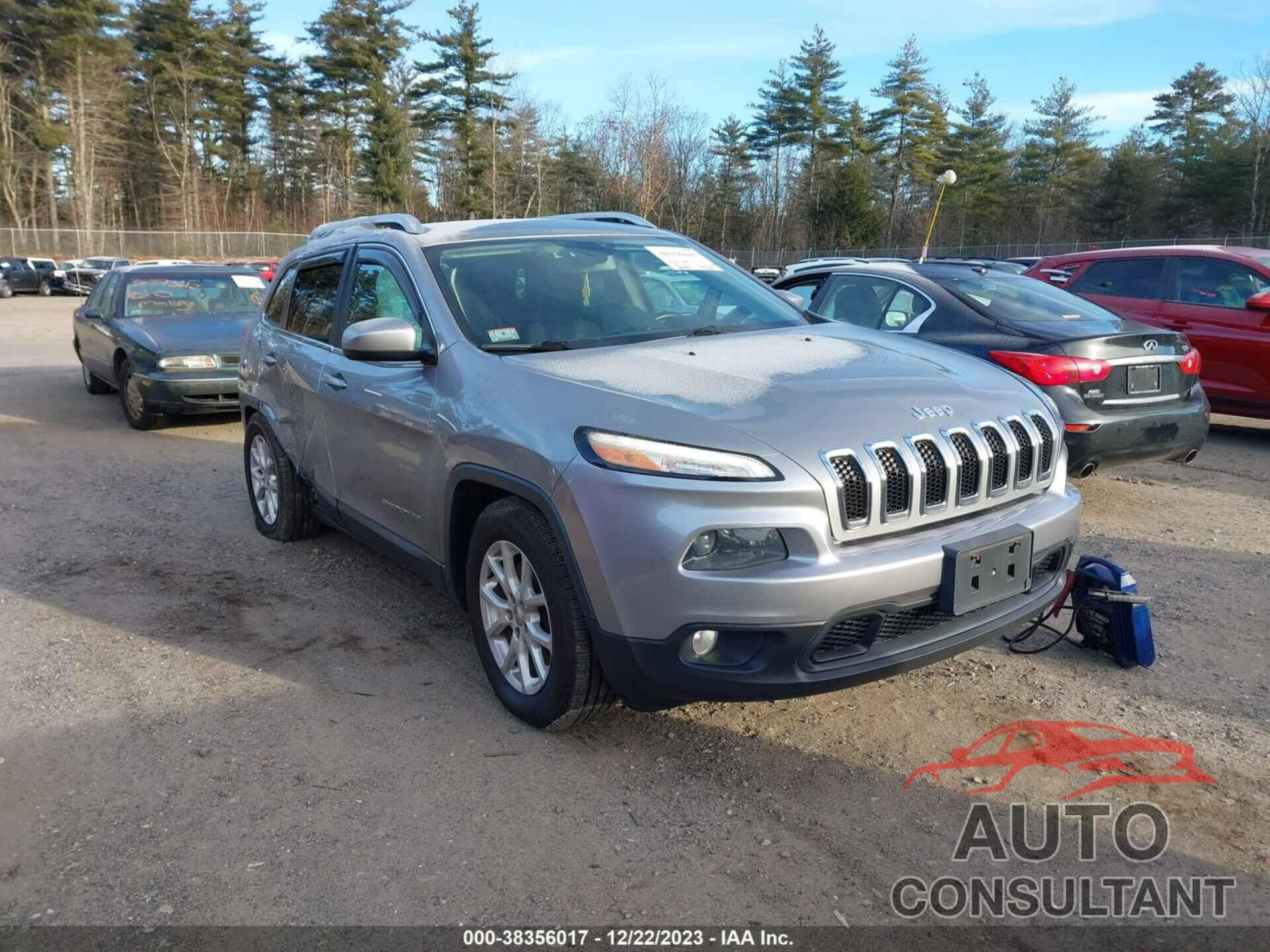 JEEP CHEROKEE 2016 - 1C4PJMCB3GW215718