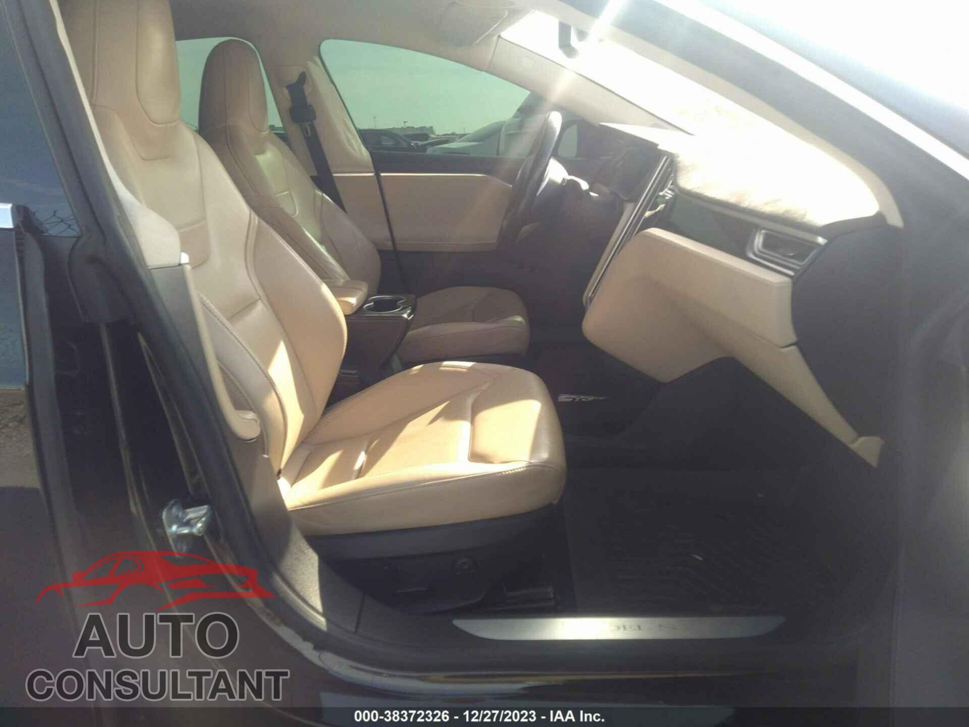 TESLA MODEL S 2015 - 5YJSA1H29FF088560