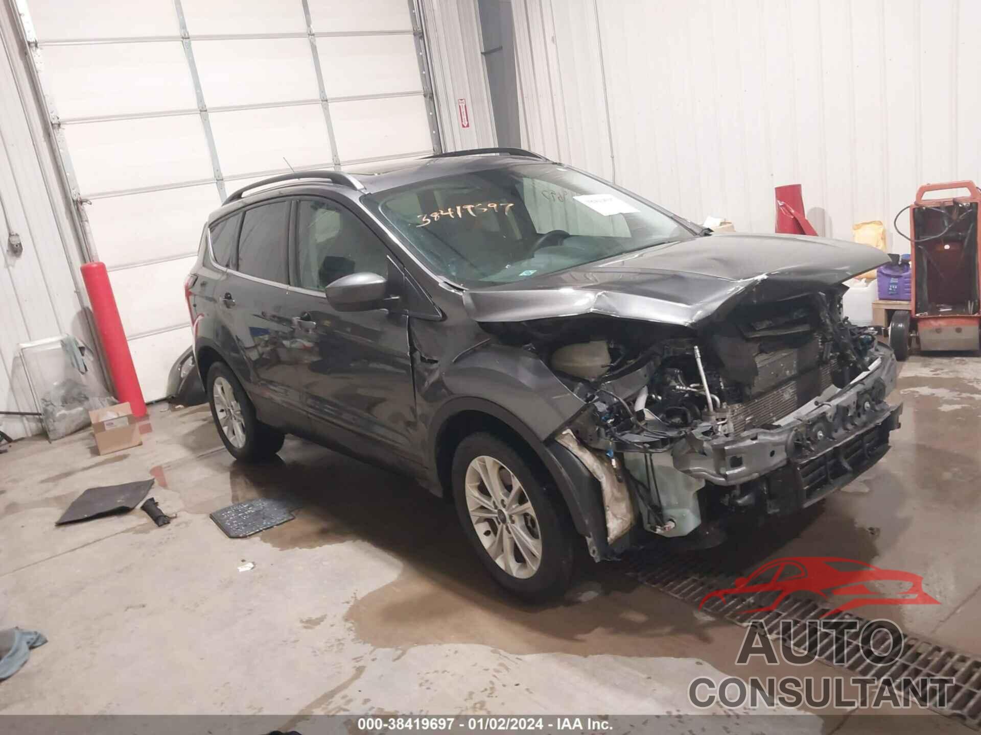 FORD ESCAPE 2018 - 1FMCU9GD2JUA65968
