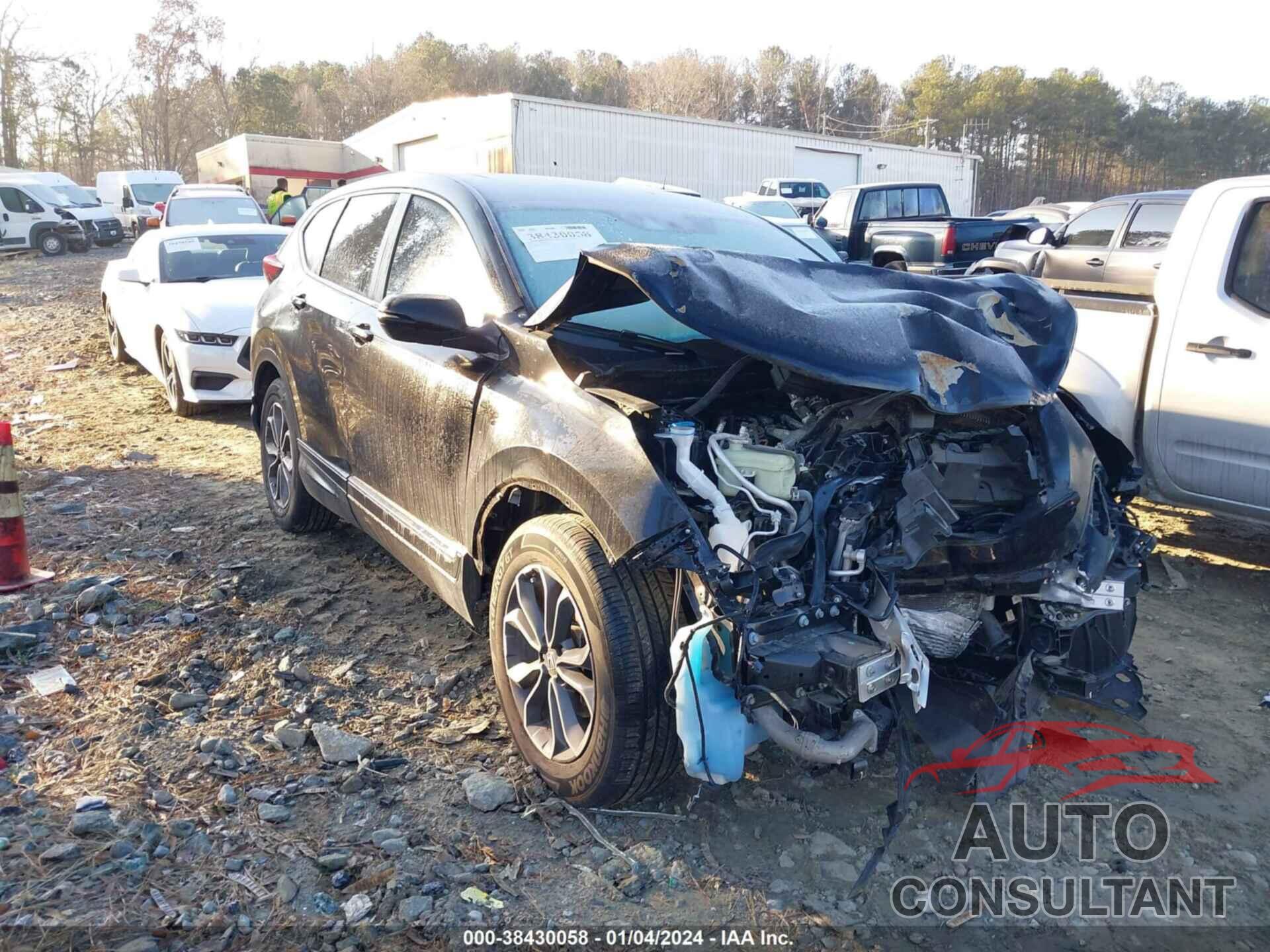 HONDA CR-V 2020 - 2HKRW1H59LH413182