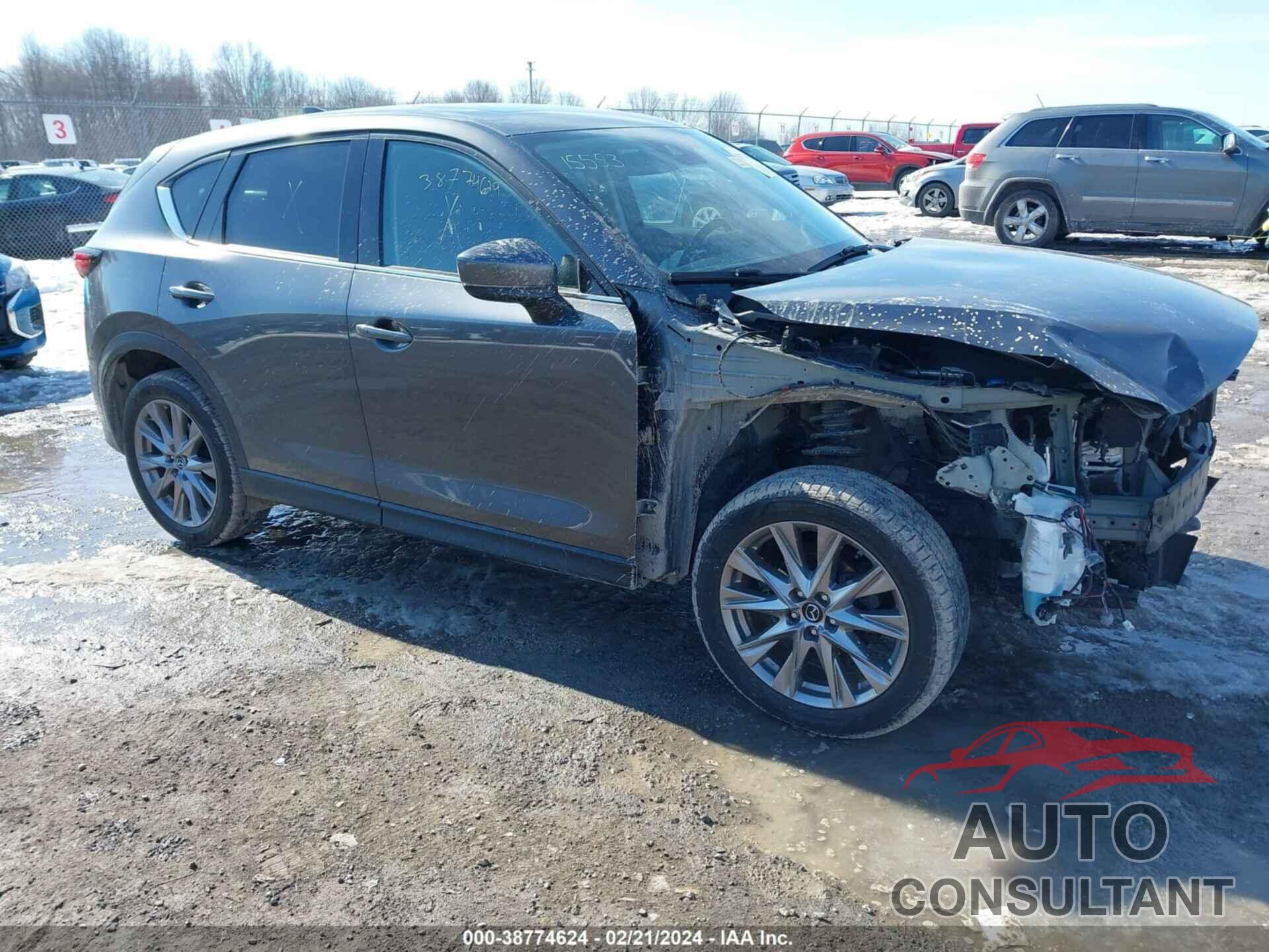 MAZDA CX-5 2020 - JM3KFBDM6L1722367