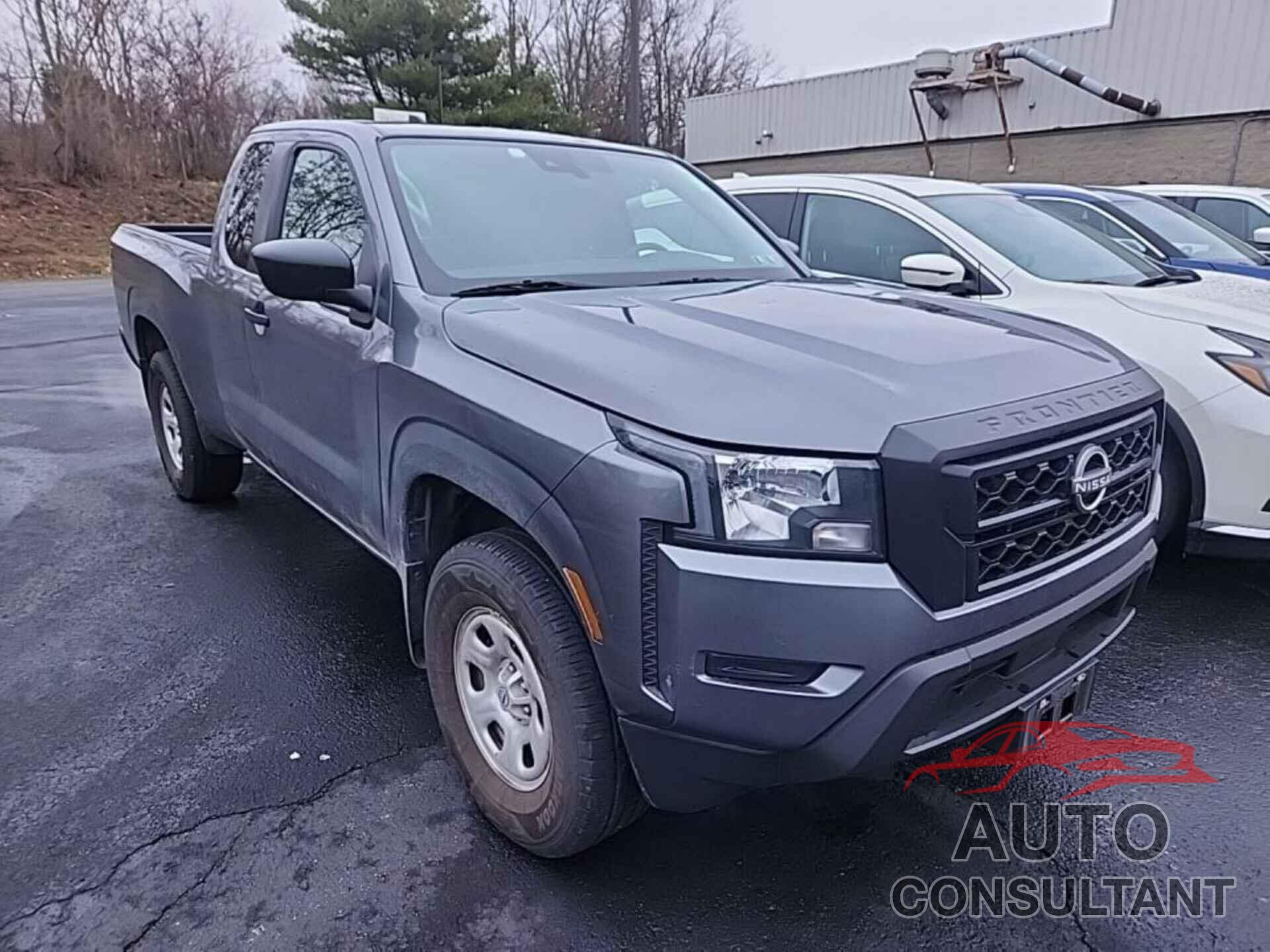 NISSAN FRONTIER 2022 - 1N6ED1CM6NN694716